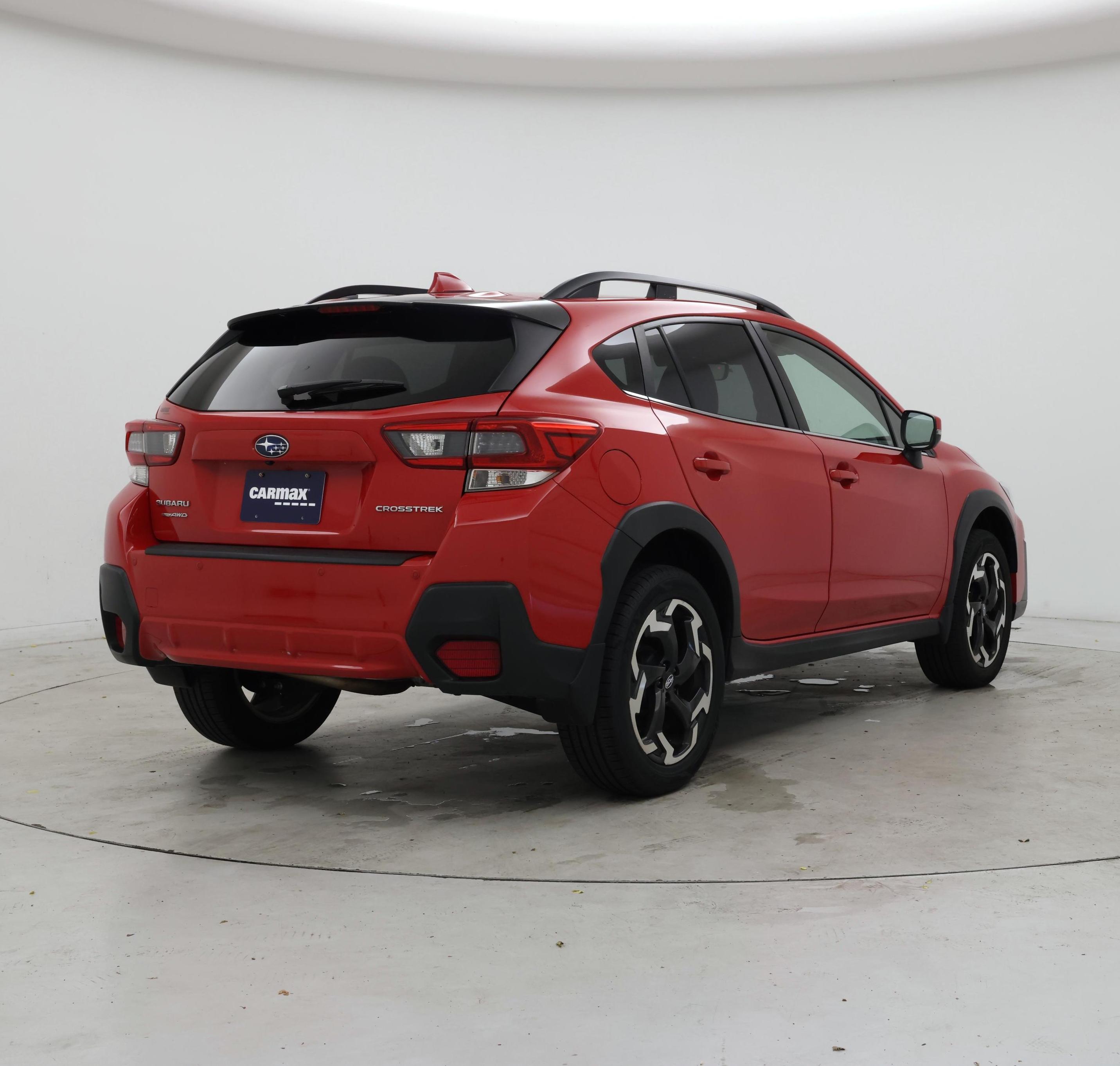 Thumbnail: 2021 Subaru Crosstrek - 8