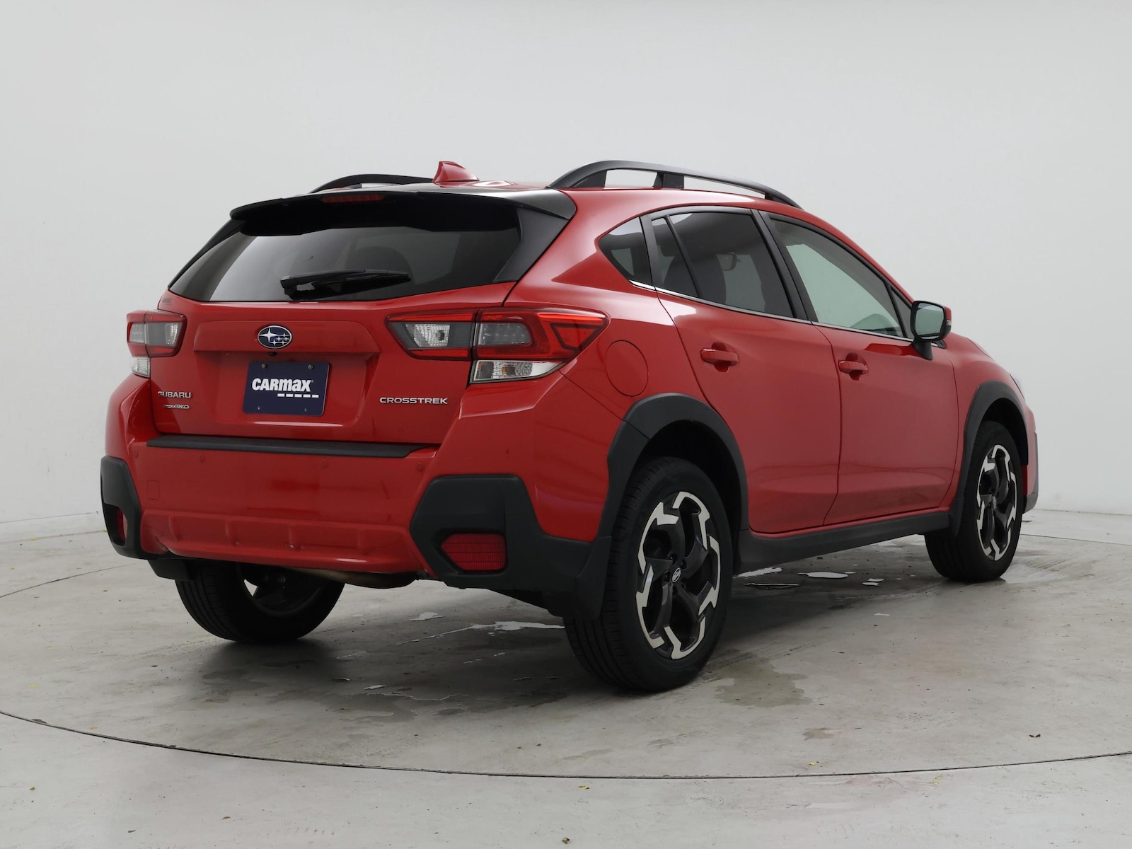 2021 Subaru Crosstrek Limited - Photo 9