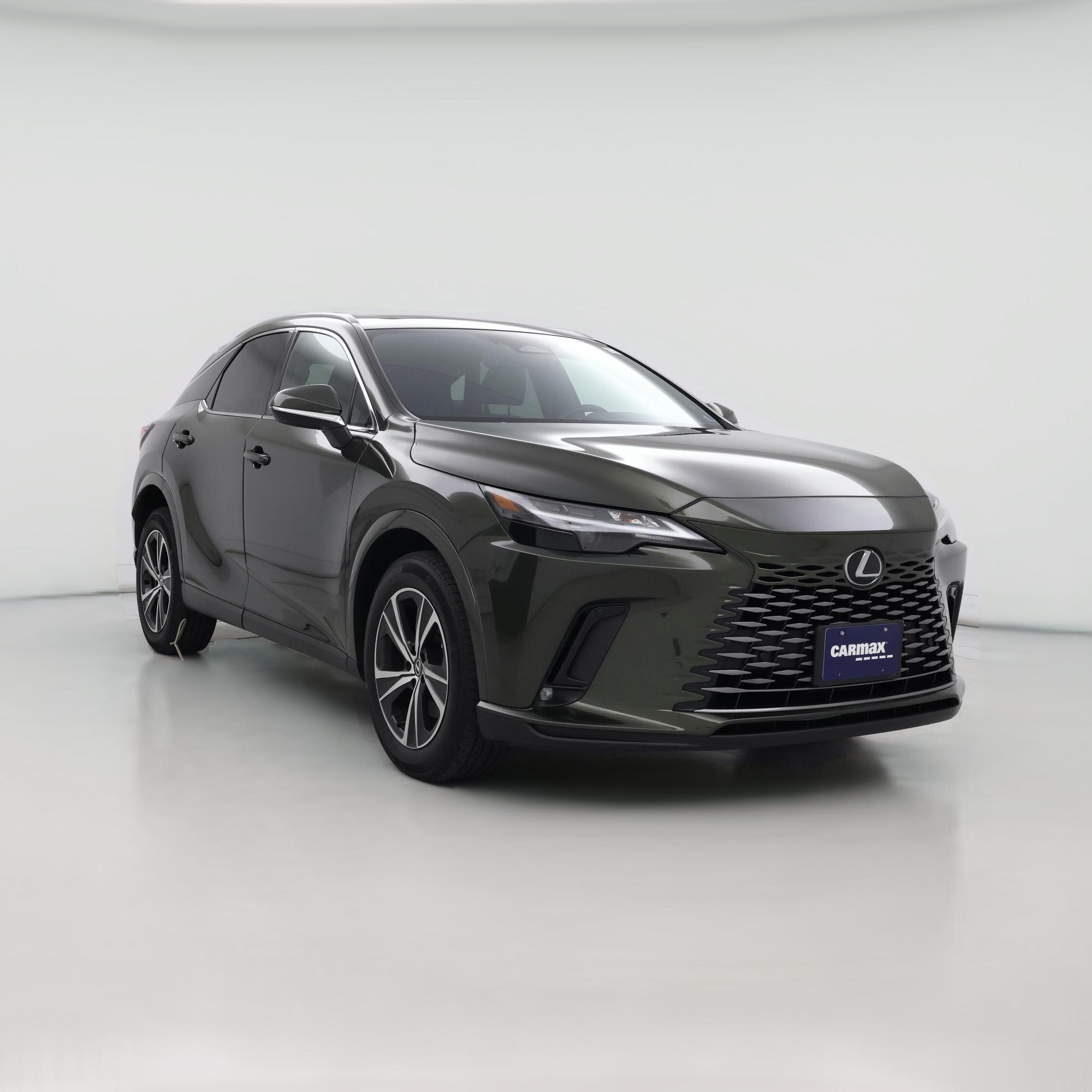 Thumbnail: 2024 Lexus RX - 1