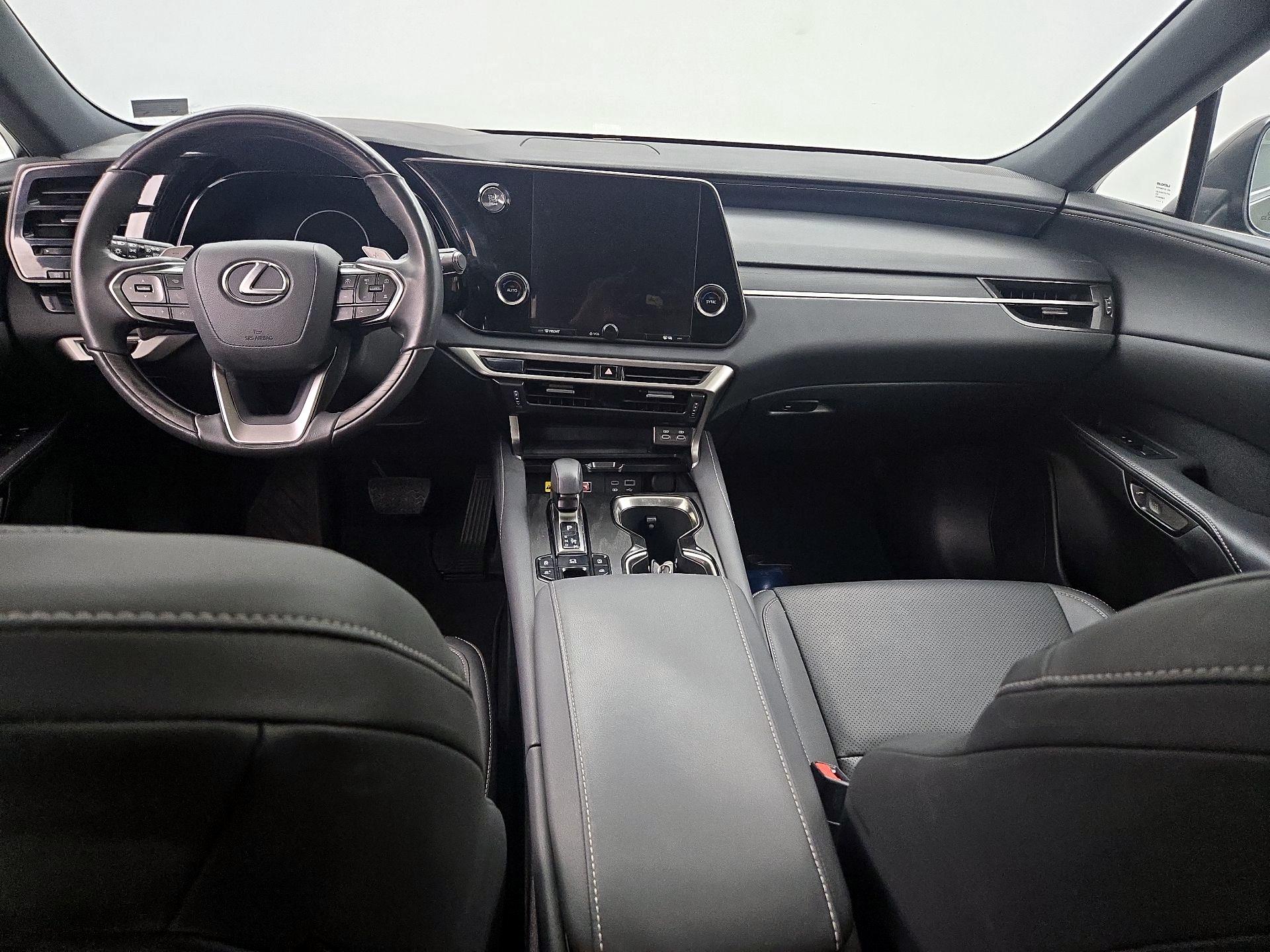 Thumbnail: 2024 Lexus RX - 9