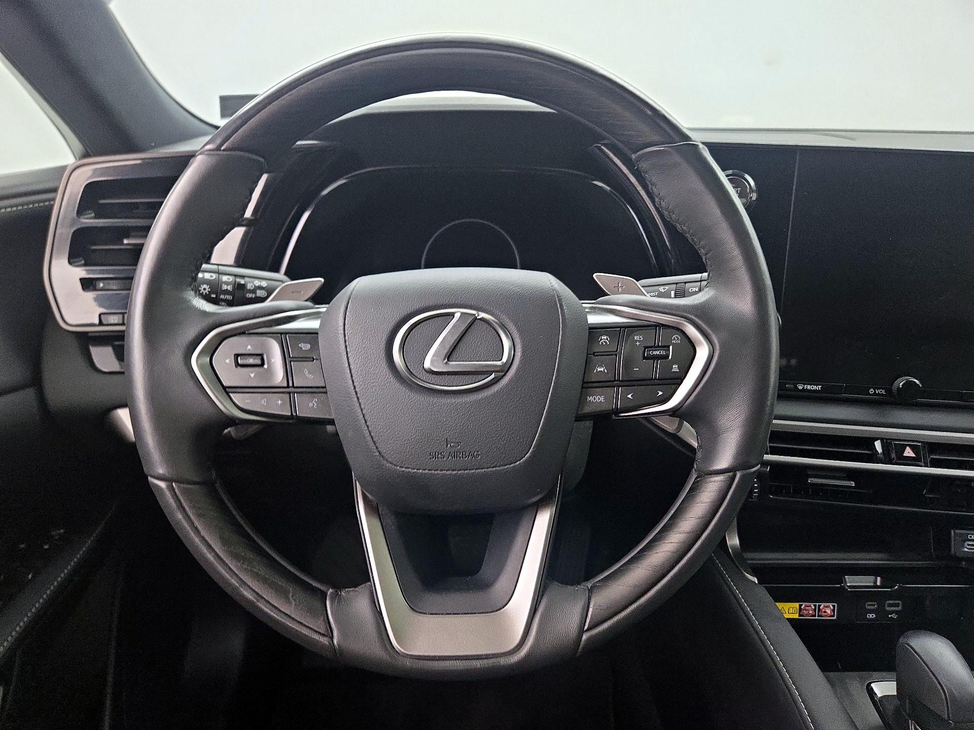 Thumbnail: 2024 Lexus RX - 10