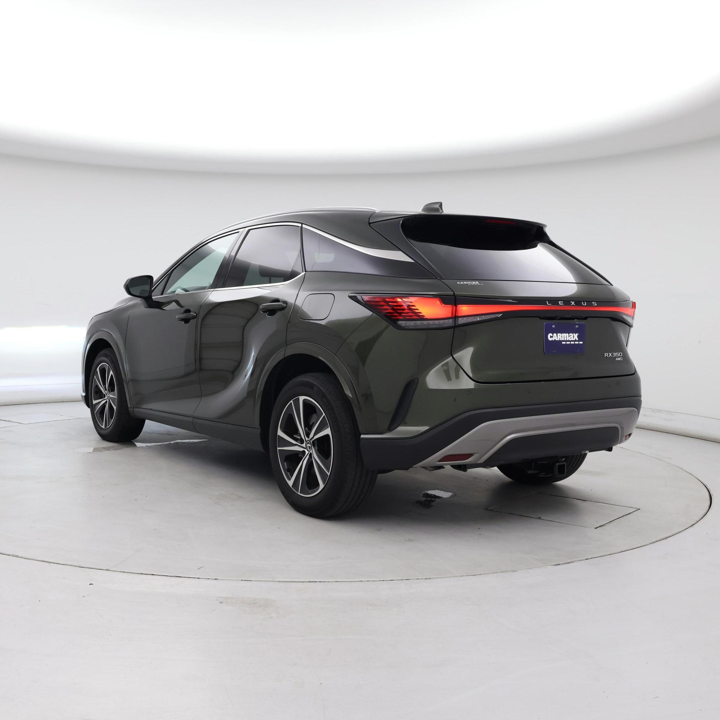 Thumbnail: 2024 Lexus RX - 2