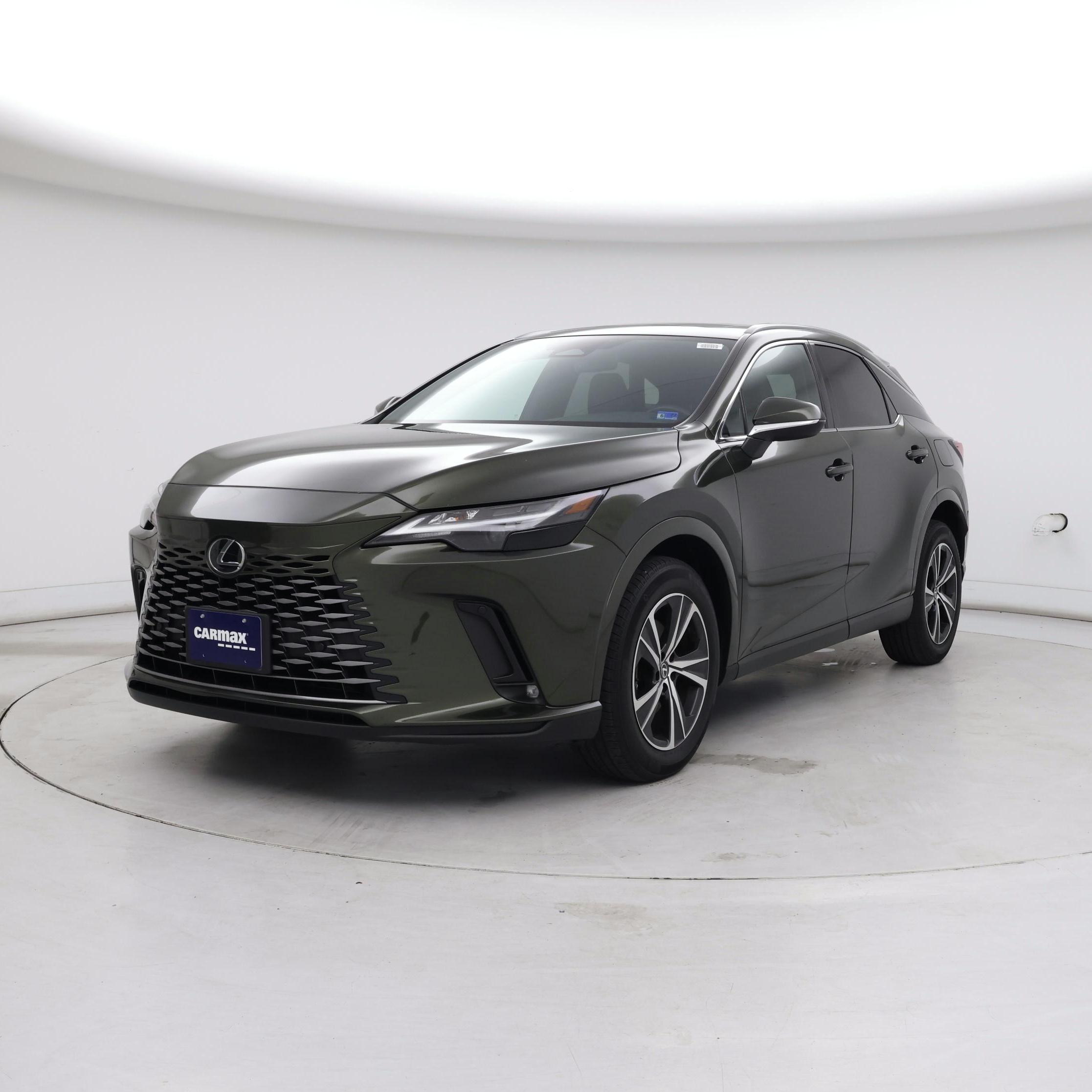 Thumbnail: 2024 Lexus RX - 4