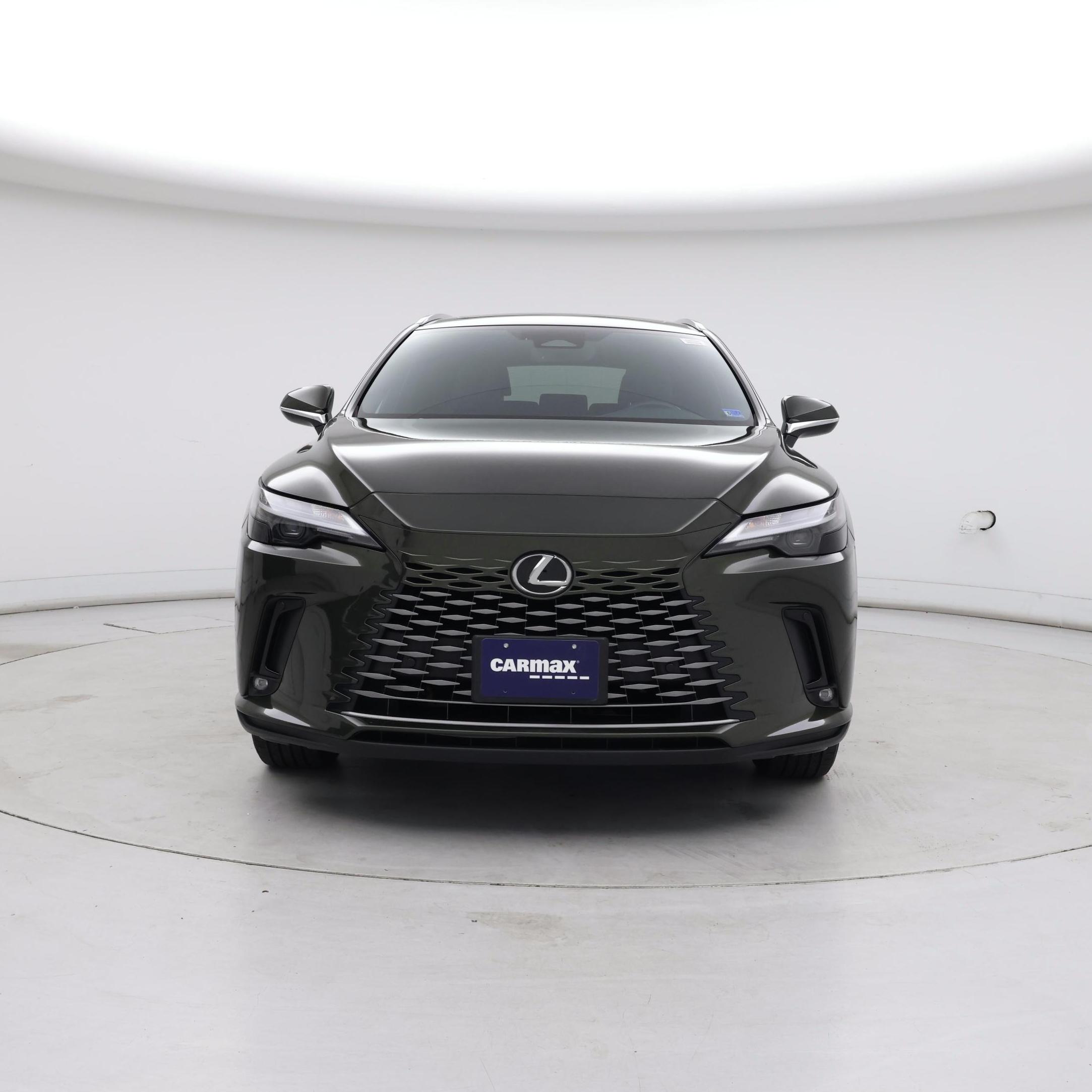 Thumbnail: 2024 Lexus RX - 5