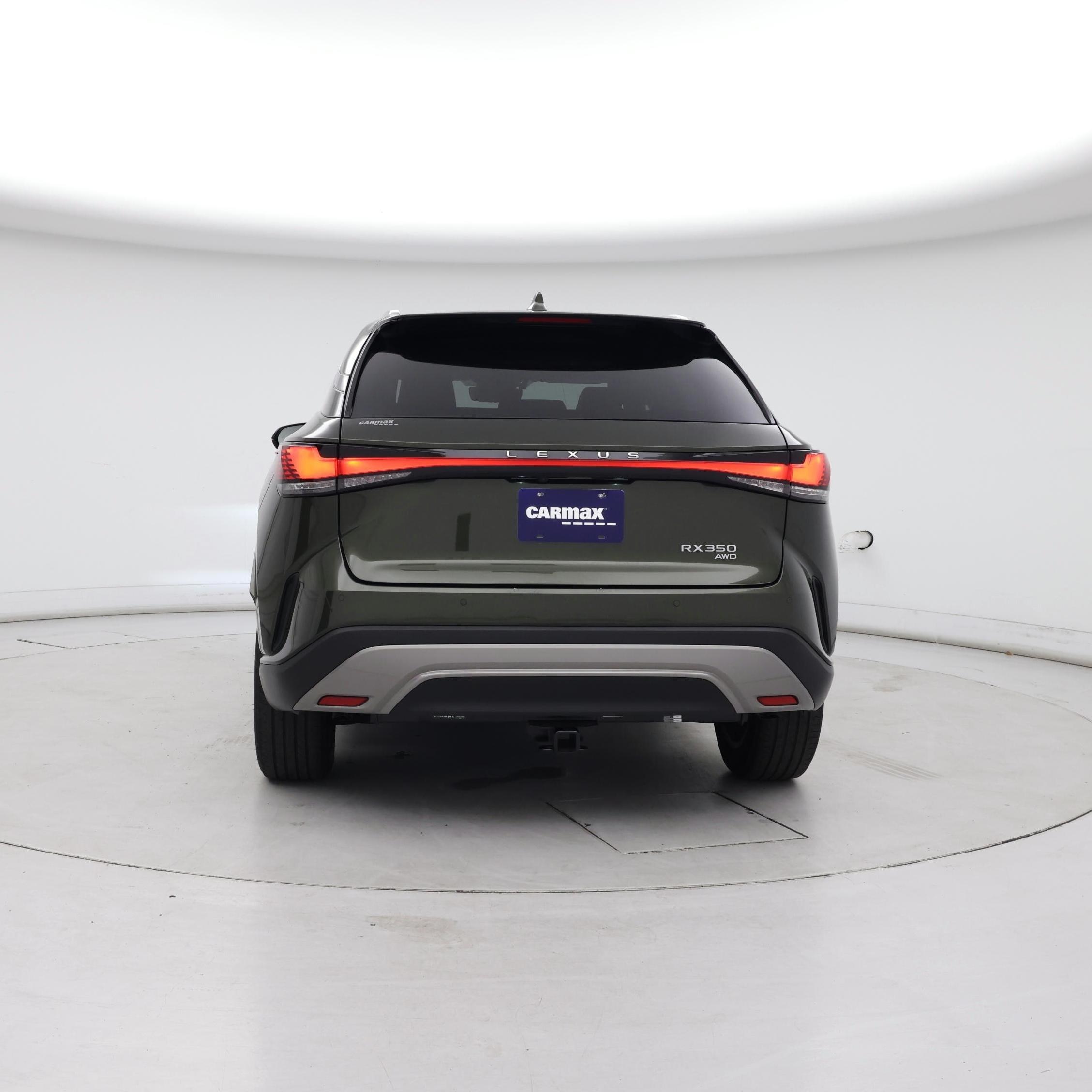 Thumbnail: 2024 Lexus RX - 6