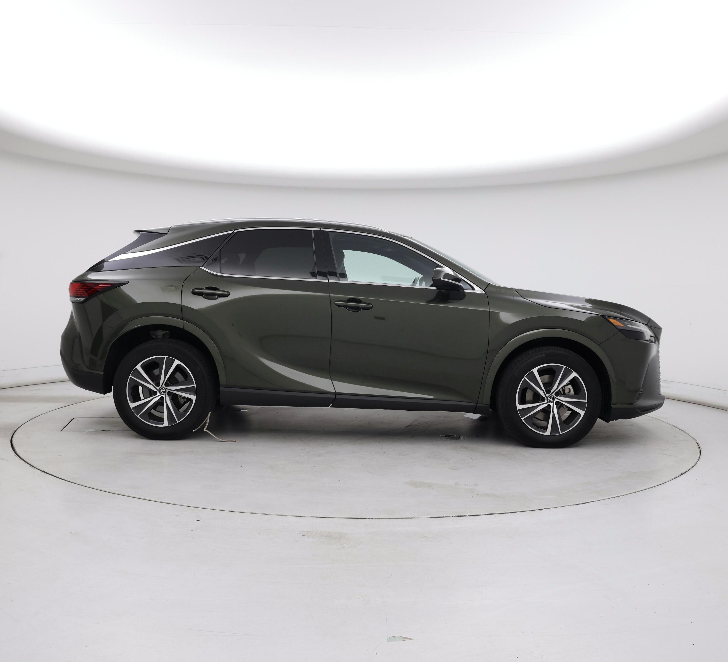Thumbnail: 2024 Lexus RX - 7