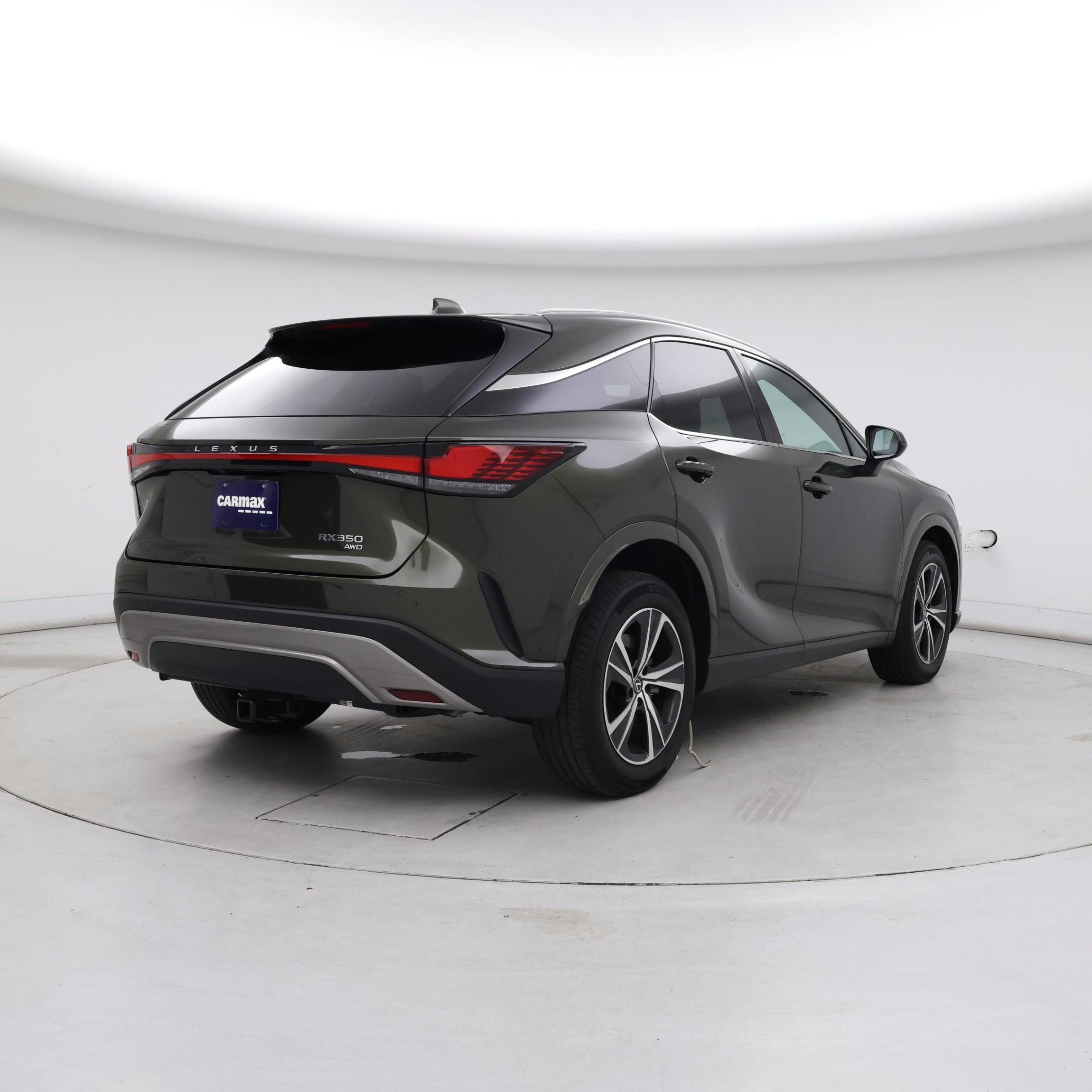 Thumbnail: 2024 Lexus RX - 8