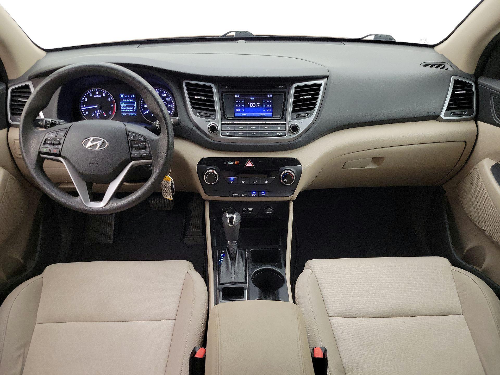 Thumbnail: 2017 Hyundai Tucson - 9