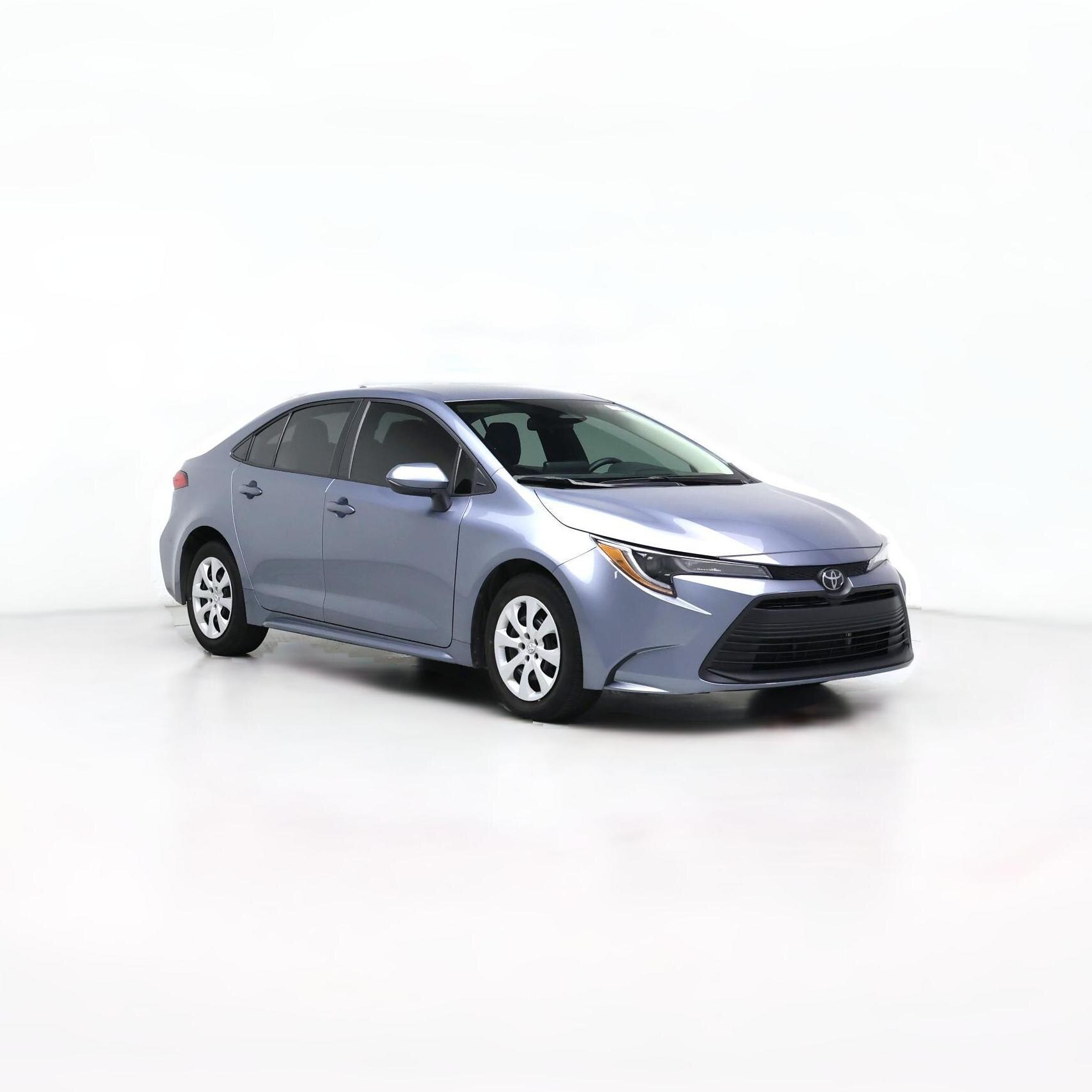 Thumbnail: 2024 Toyota Corolla - 1