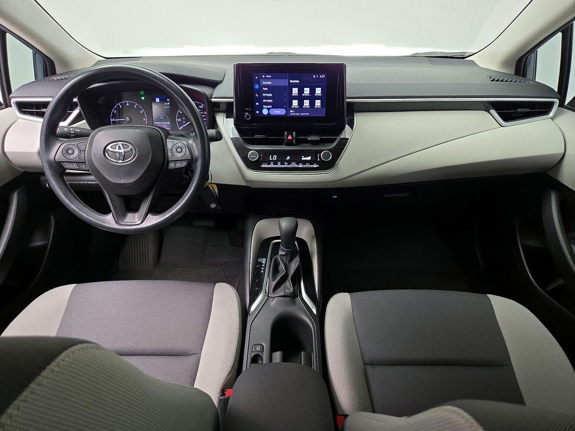 Thumbnail: 2024 Toyota Corolla - 9