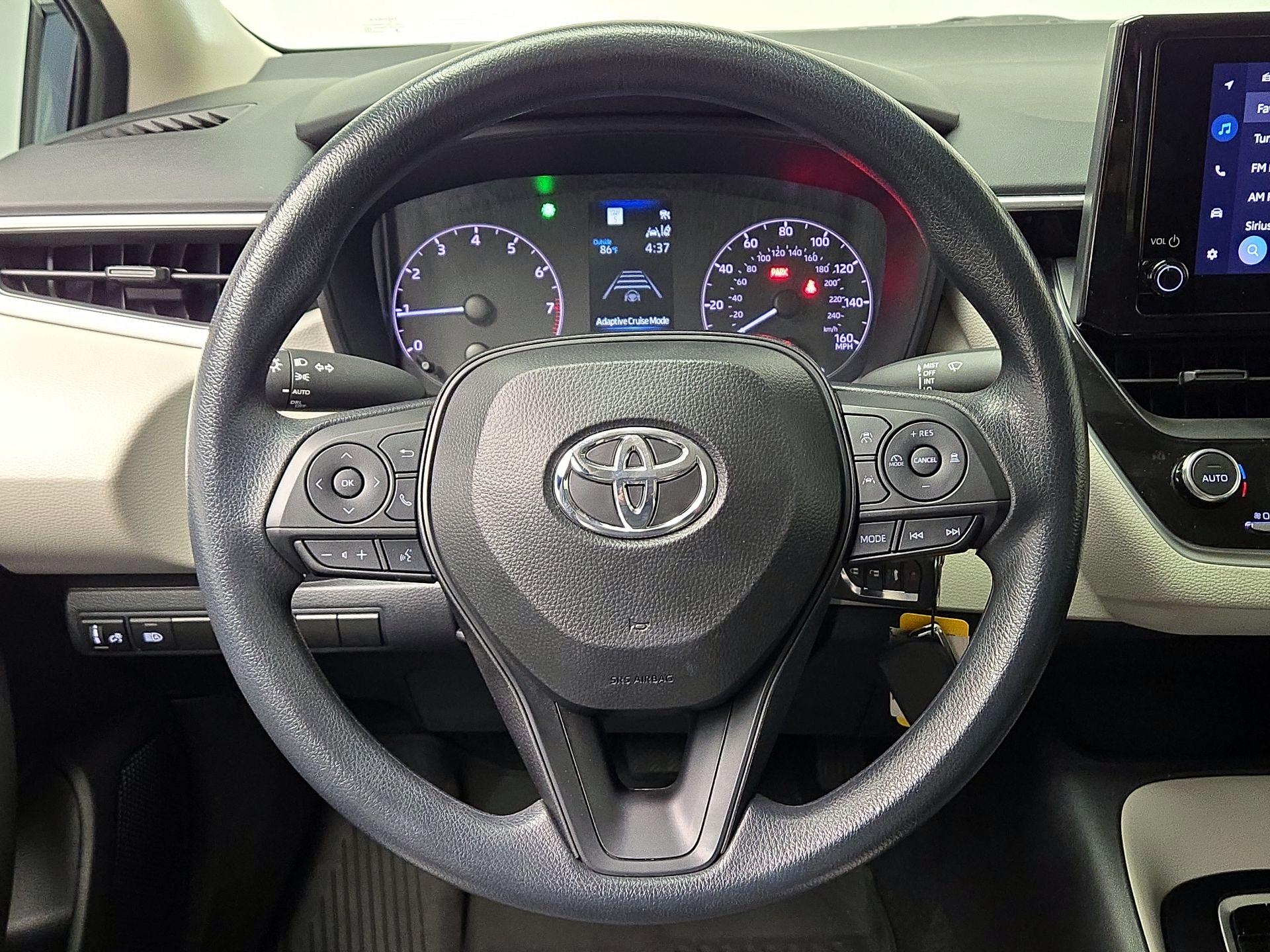 Thumbnail: 2024 Toyota Corolla - 10