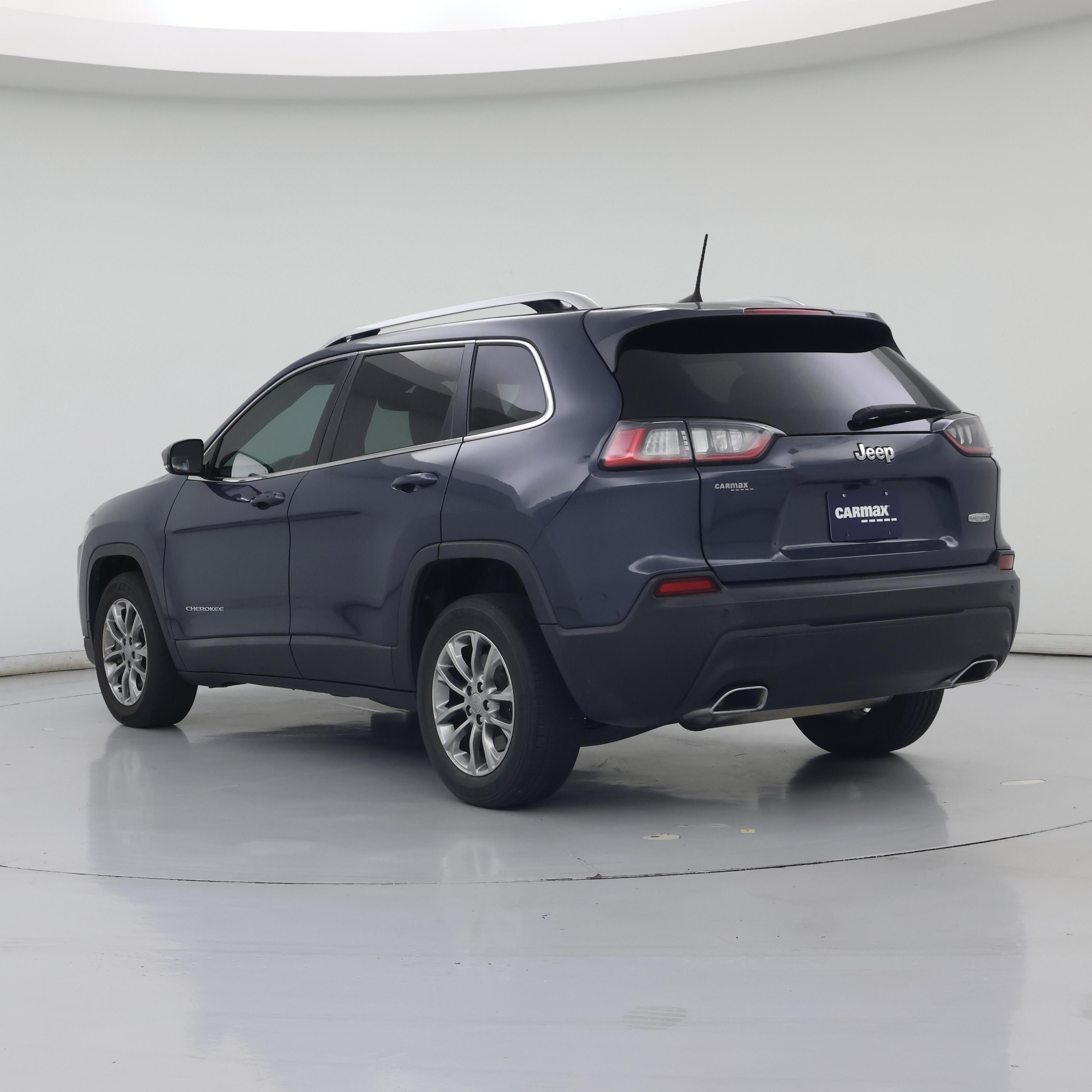 Thumbnail: 2021 Jeep Cherokee - 2
