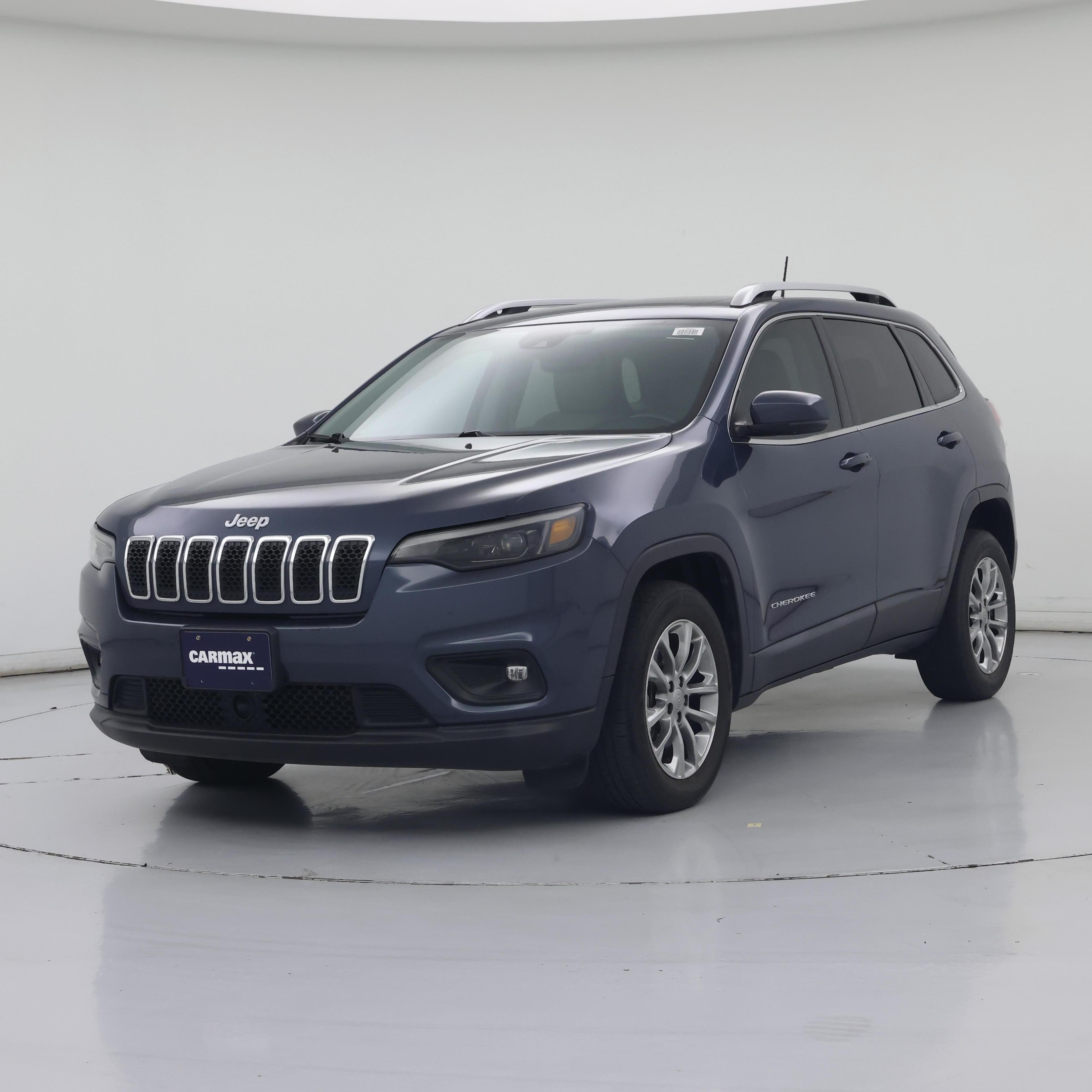 Thumbnail: 2021 Jeep Cherokee - 4