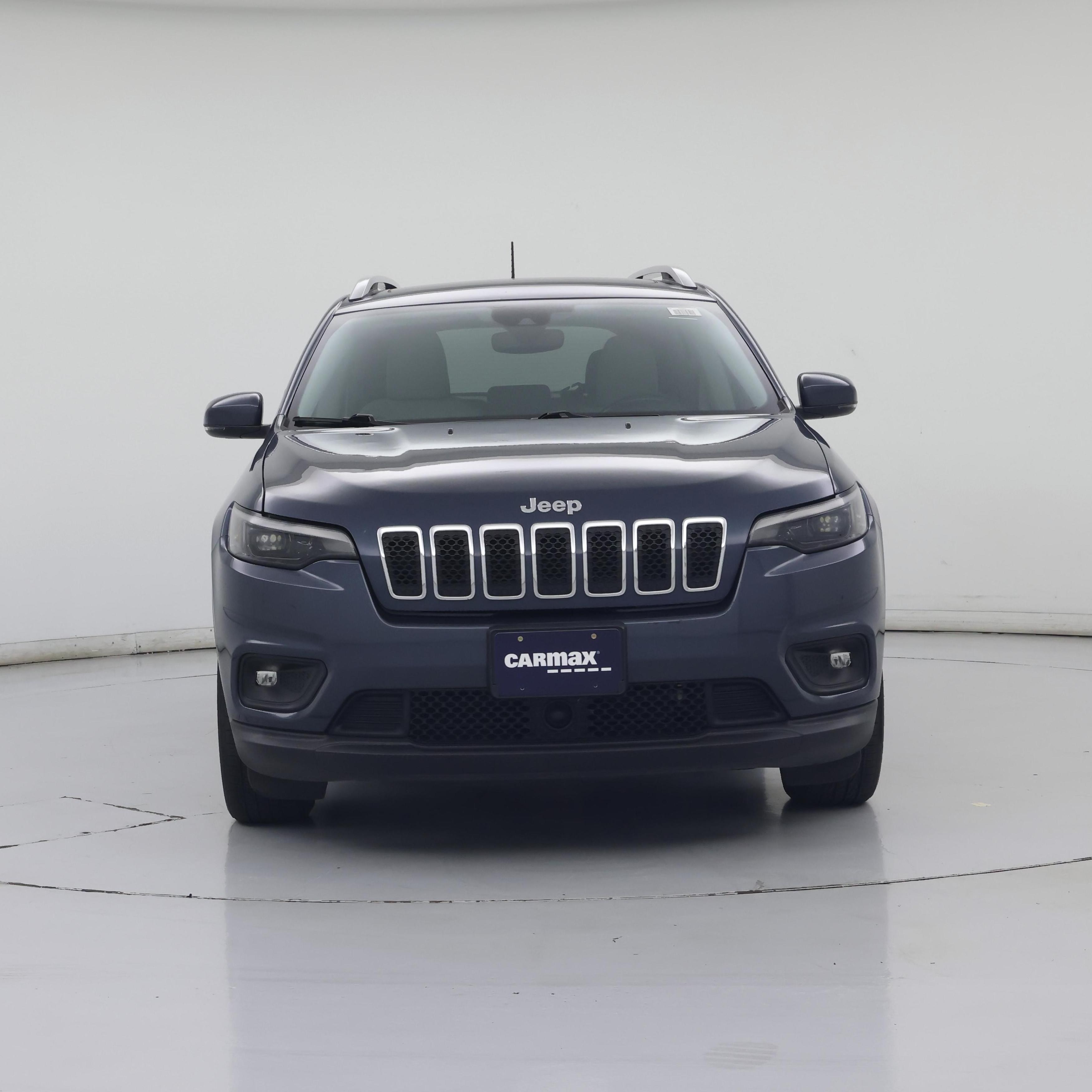 Thumbnail: 2021 Jeep Cherokee - 5