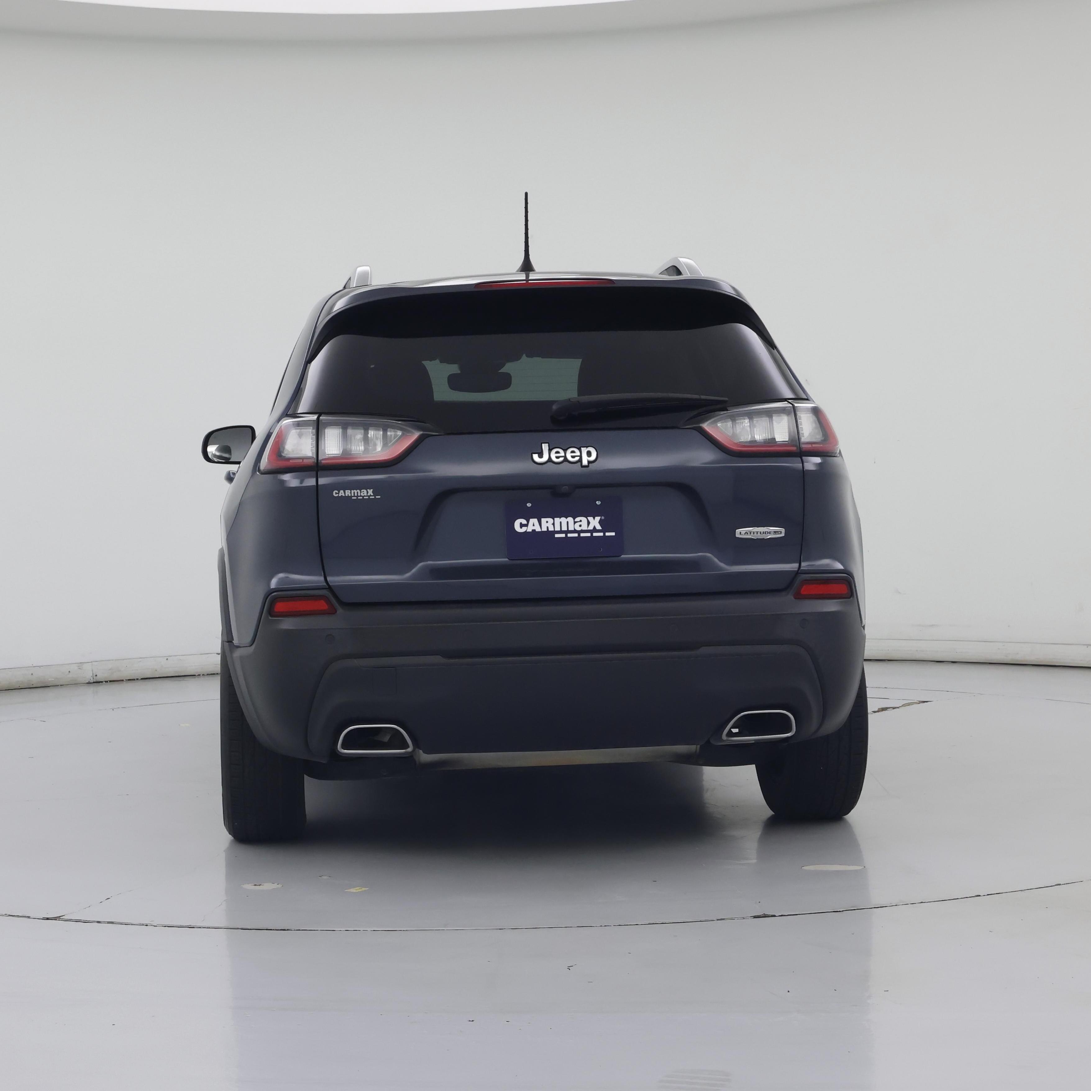 Thumbnail: 2021 Jeep Cherokee - 6