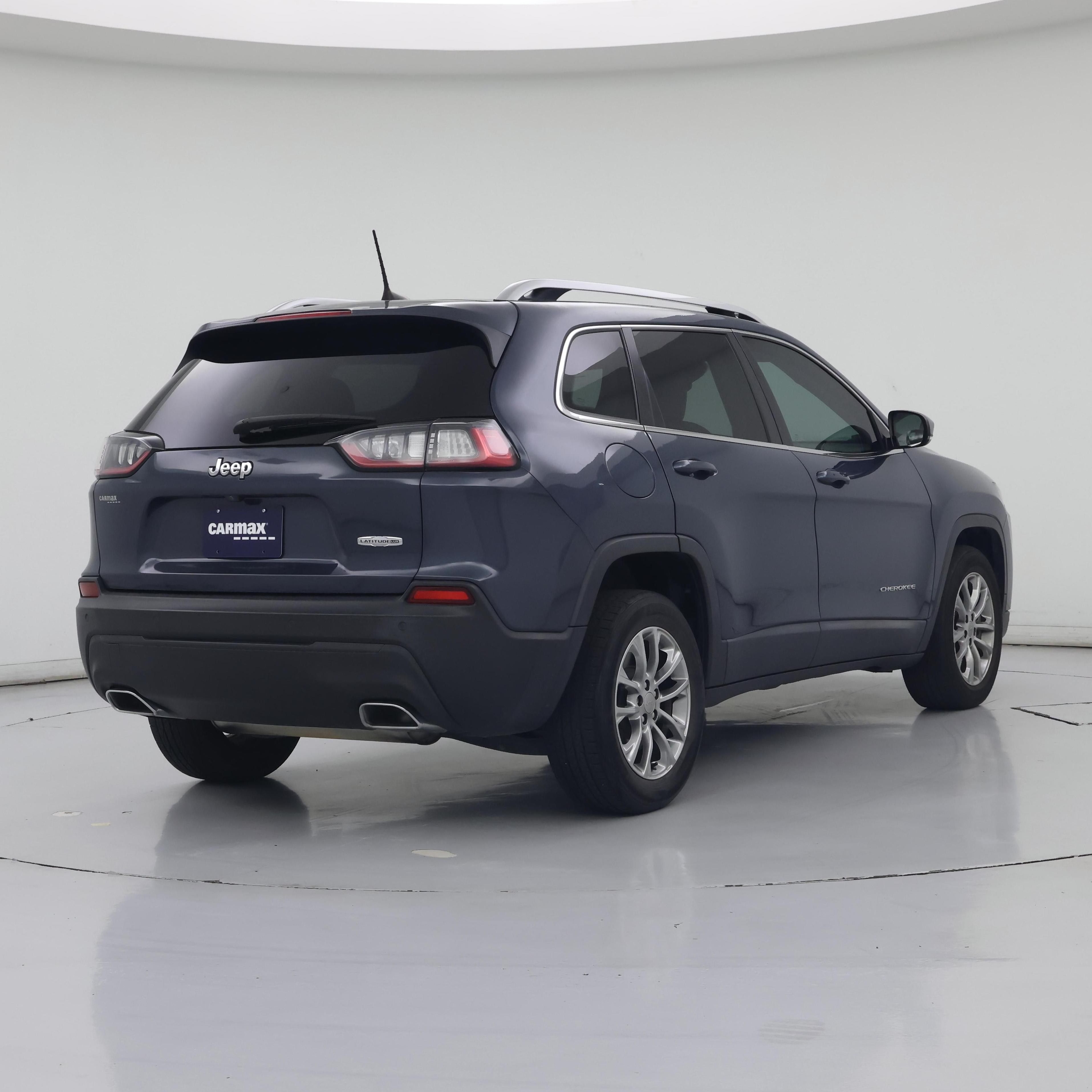 Thumbnail: 2021 Jeep Cherokee - 8