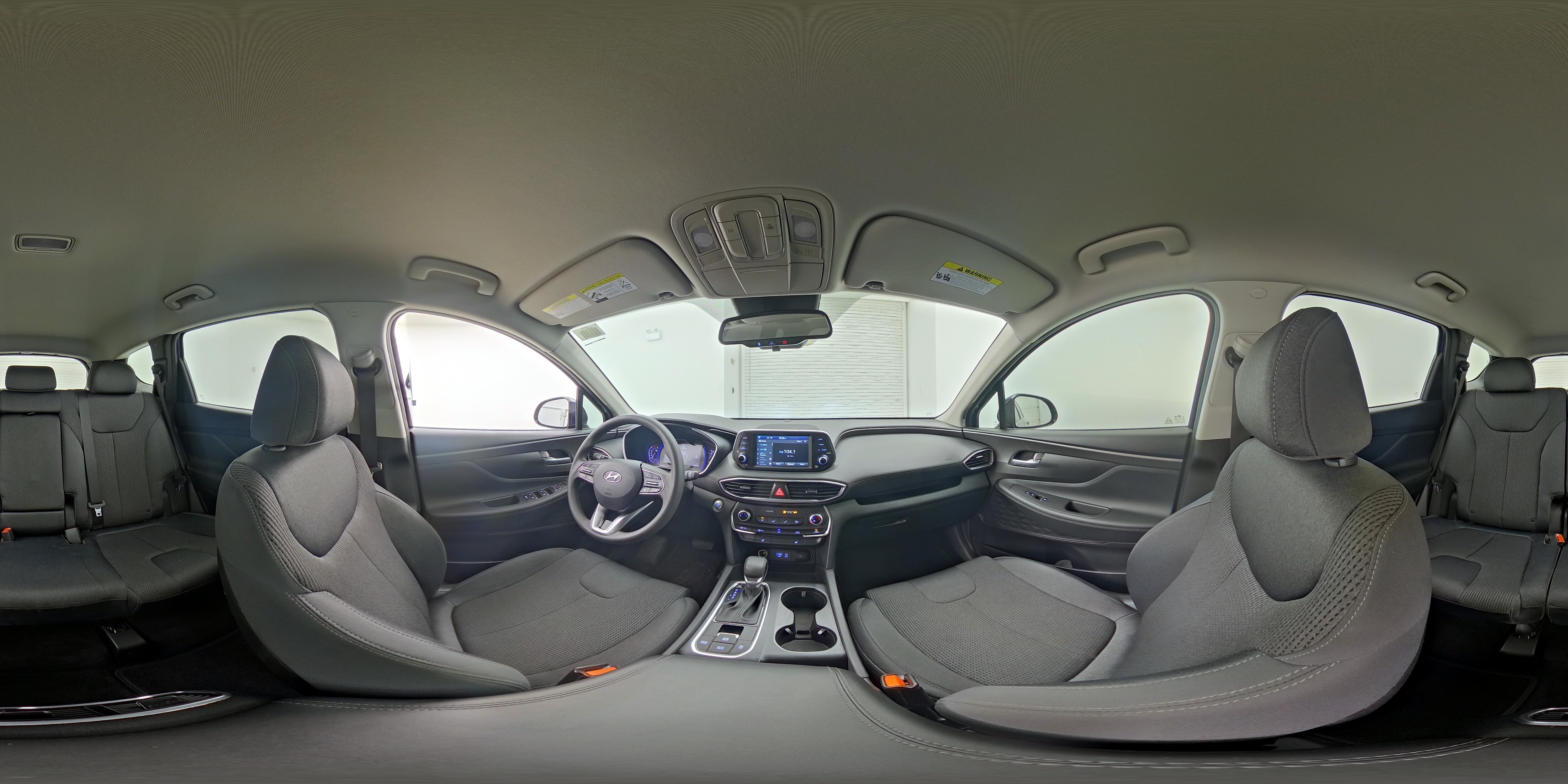 2019 Hyundai Santa Fe SEL - Photo 25
