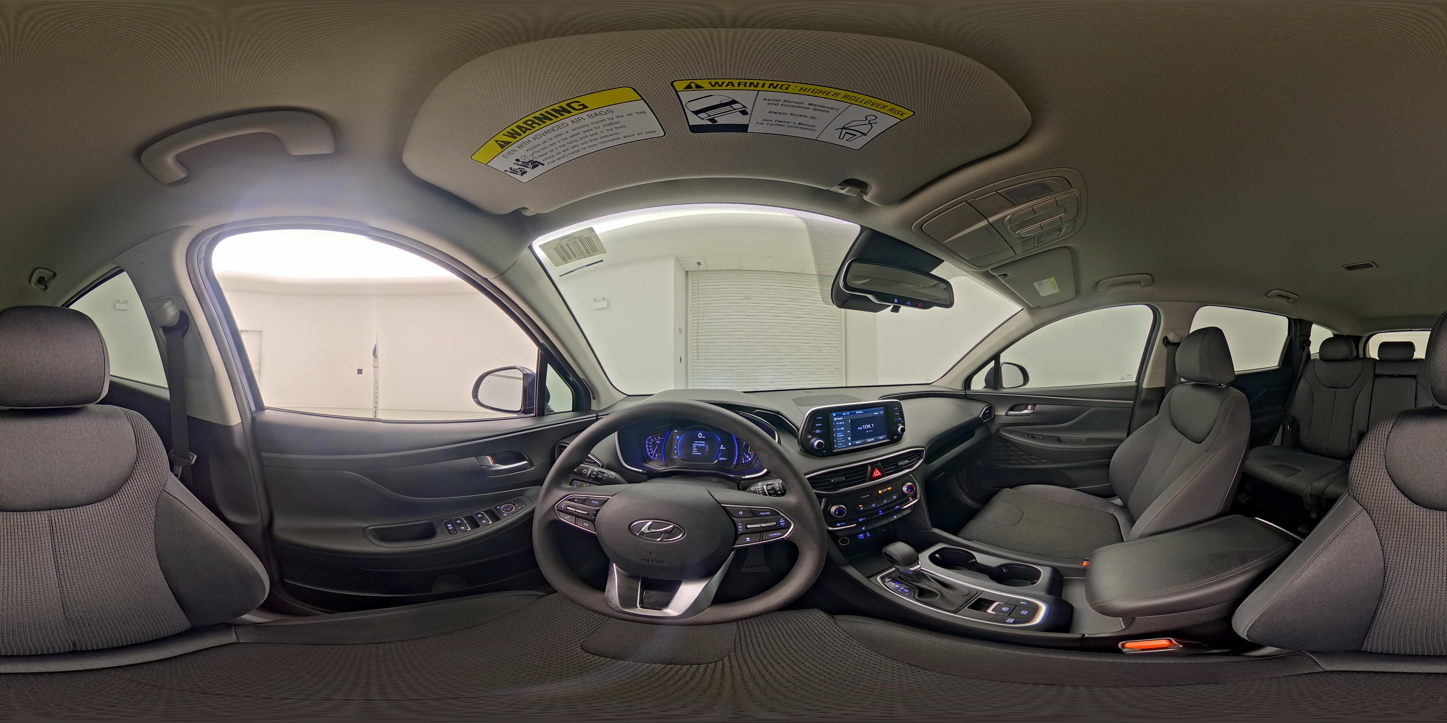 2019 Hyundai Santa Fe SEL - Photo 27