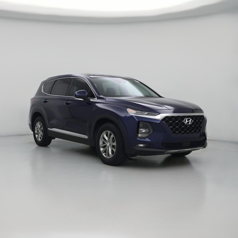 2019 Hyundai Santa Fe SEL