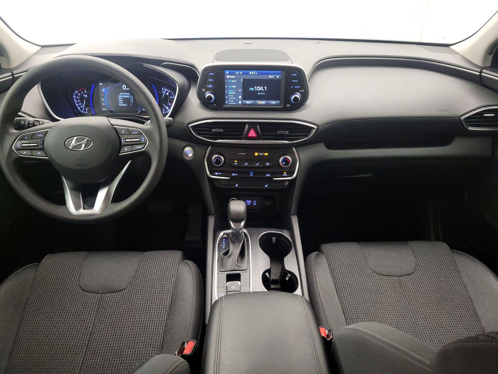 Thumbnail: 2019 Hyundai Santa Fe - 9