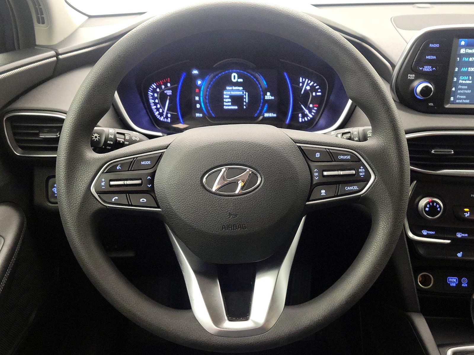 2019 Hyundai Santa Fe SEL - Photo 11