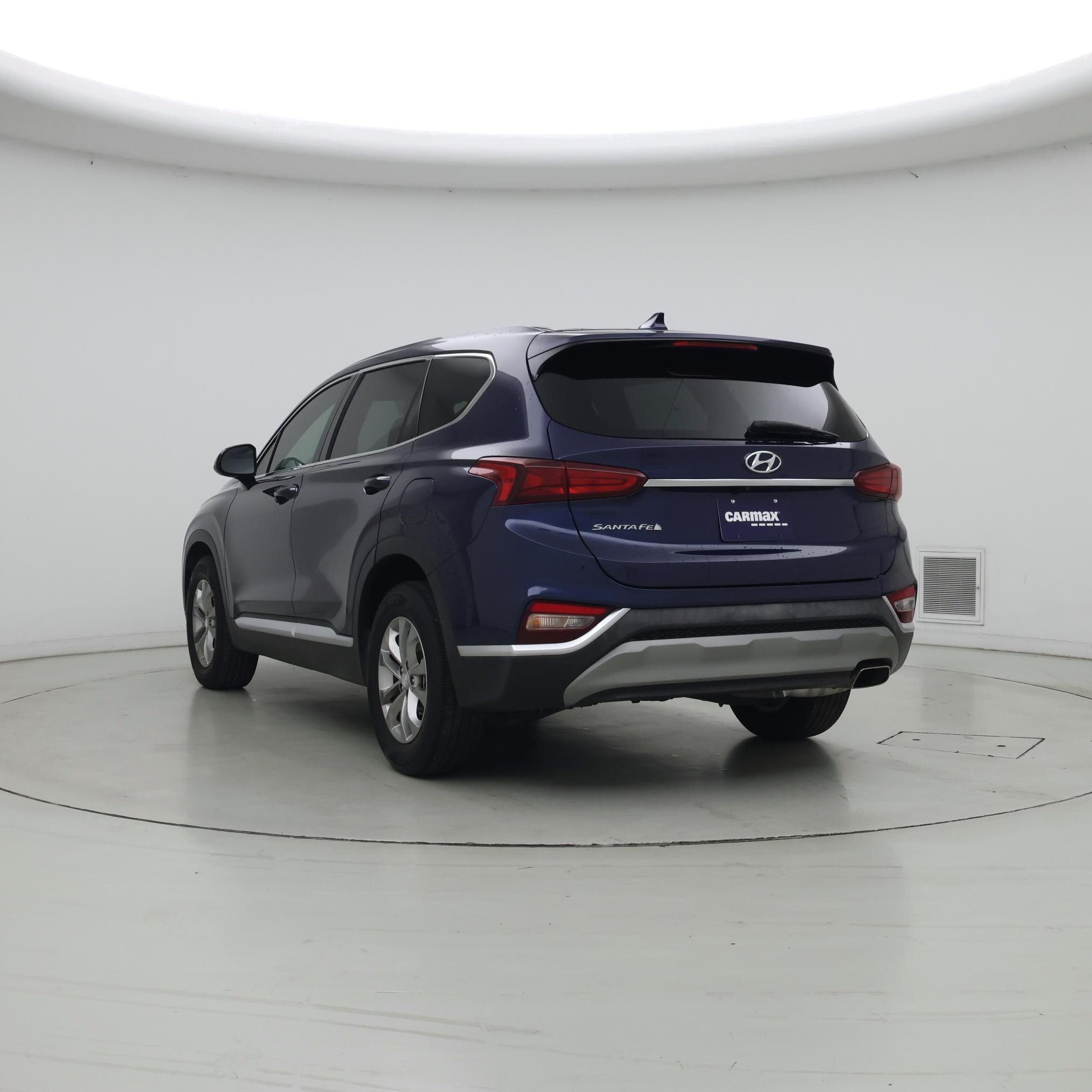 Thumbnail: 2019 Hyundai Santa Fe - 2
