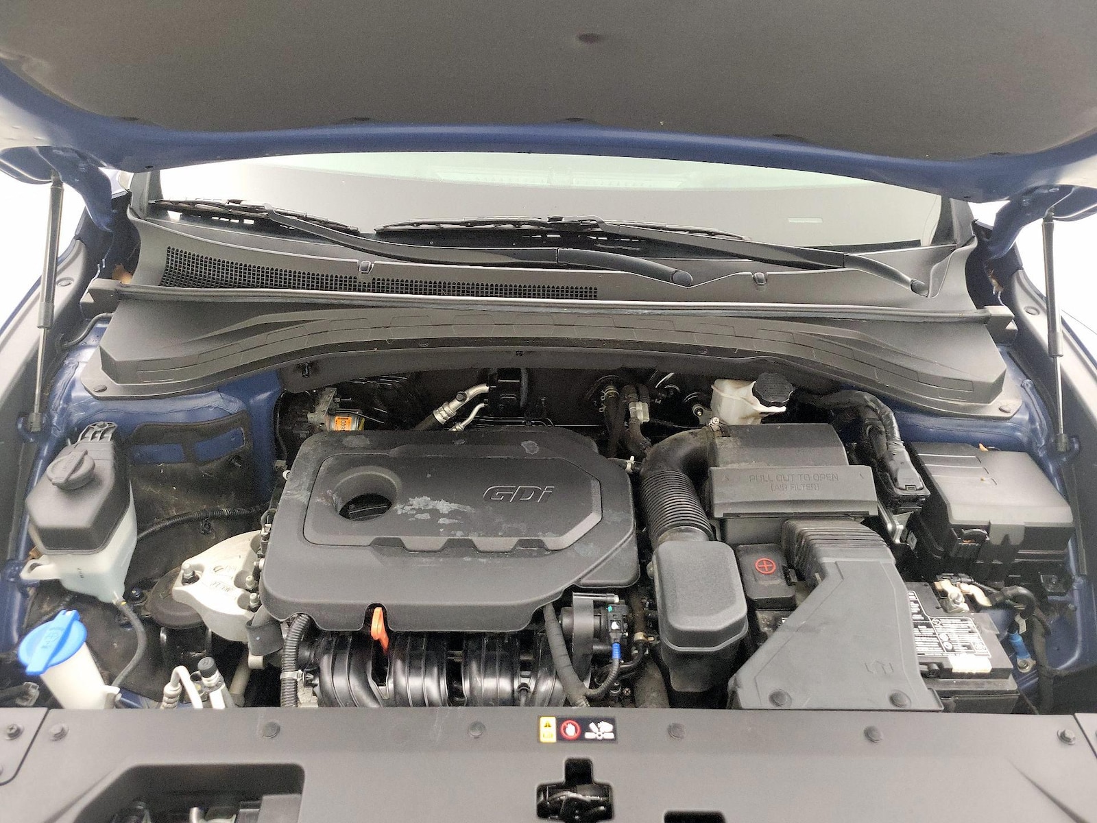 2019 Hyundai Santa Fe SEL - Photo 23
