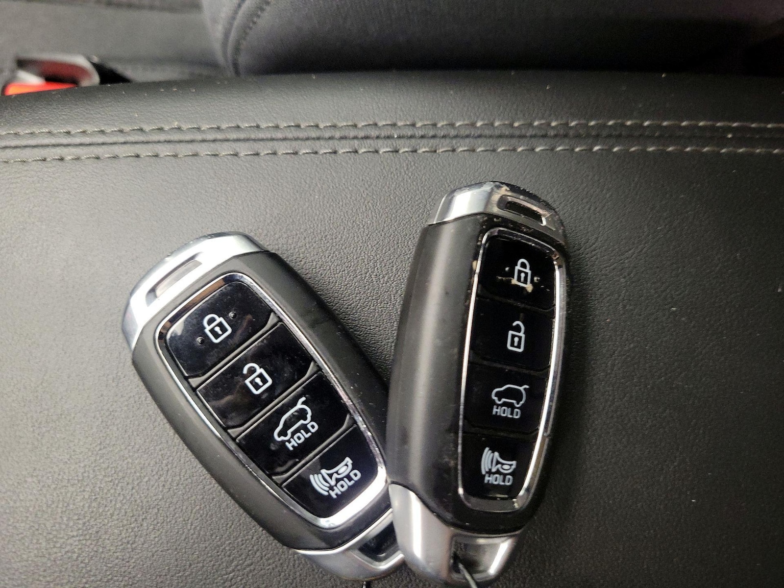 2019 Hyundai Santa Fe SEL - Photo 24