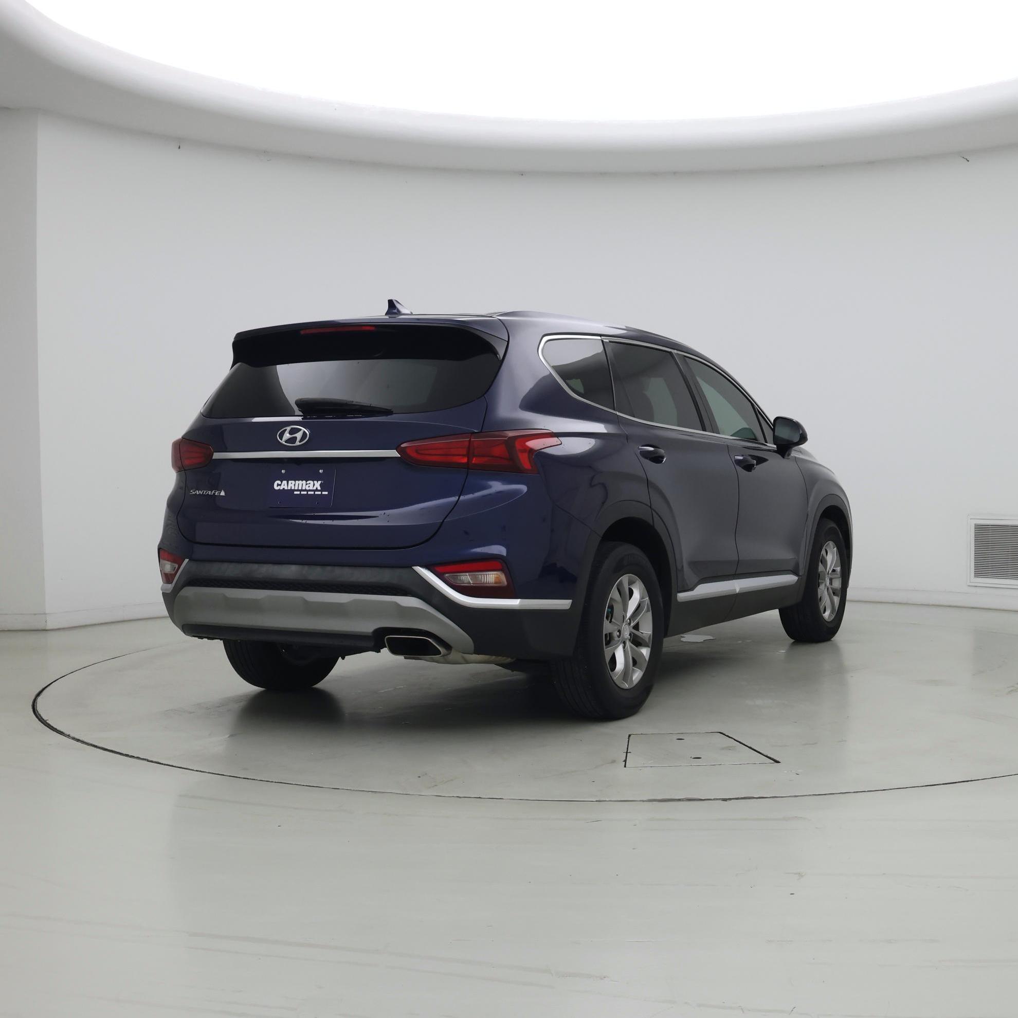 Thumbnail: 2019 Hyundai Santa Fe - 8