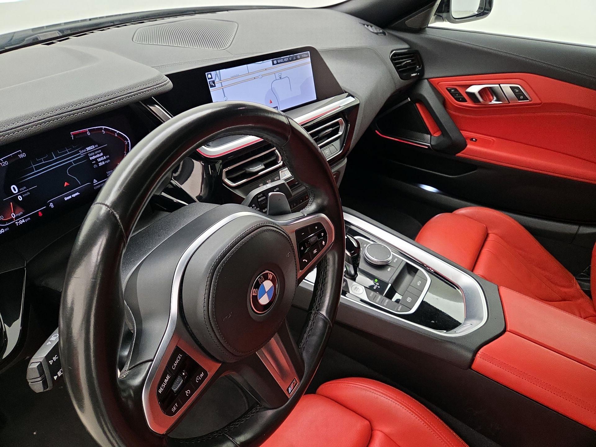 Thumbnail: 2022 BMW Z4 - 9
