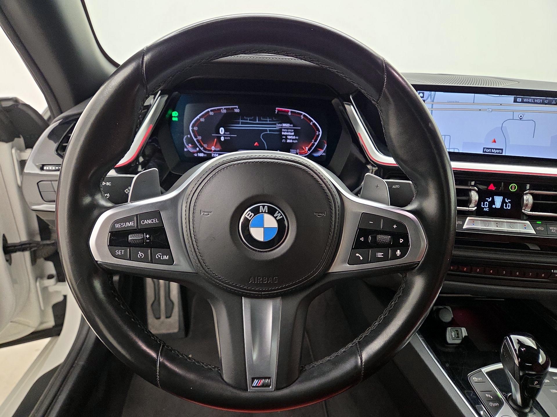 Thumbnail: 2022 BMW Z4 - 10