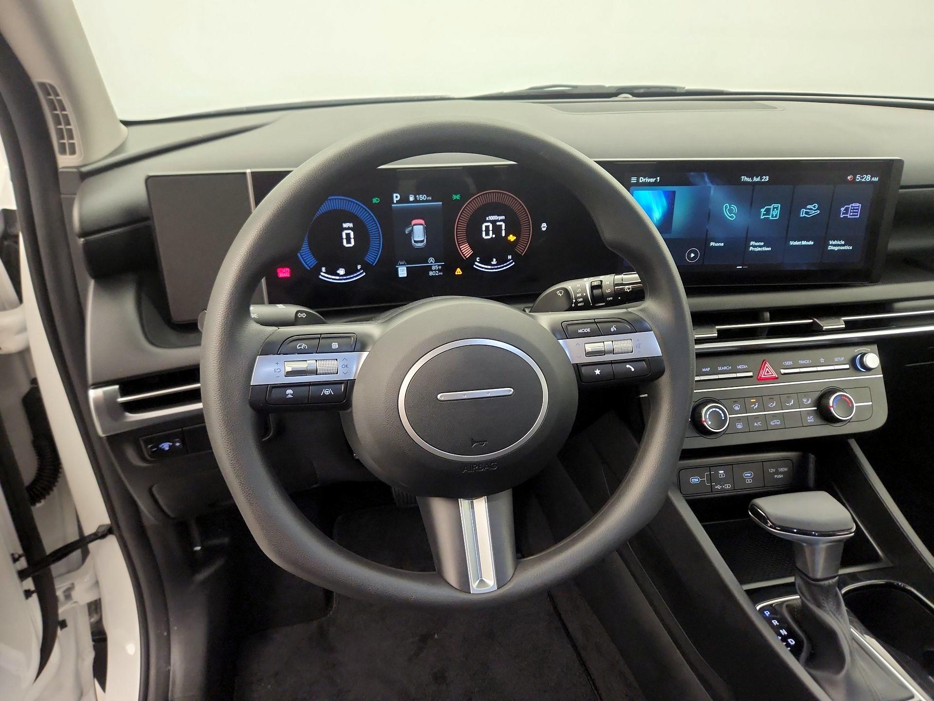 Thumbnail: 2025 Hyundai Tucson - 10