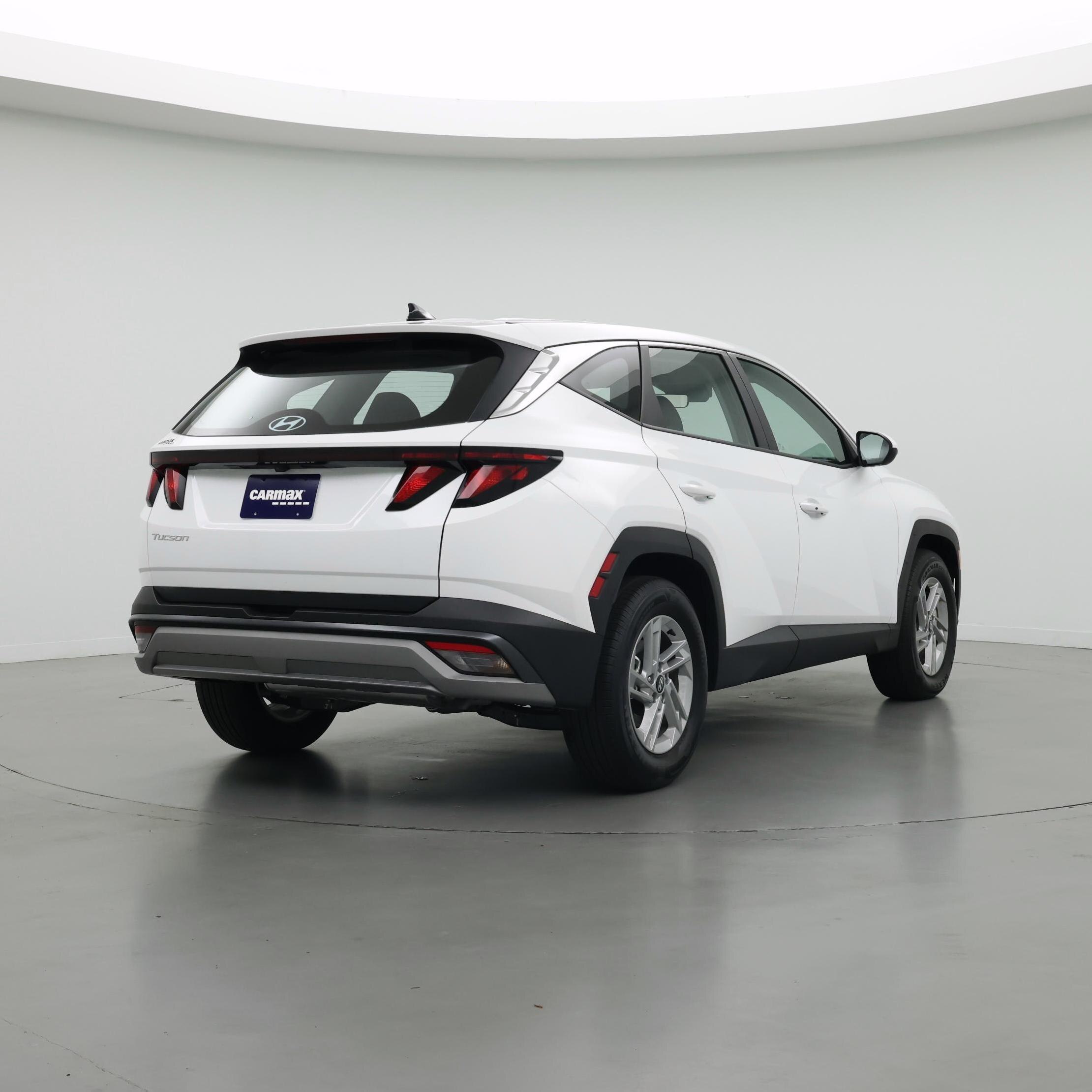 Thumbnail: 2025 Hyundai Tucson - 8