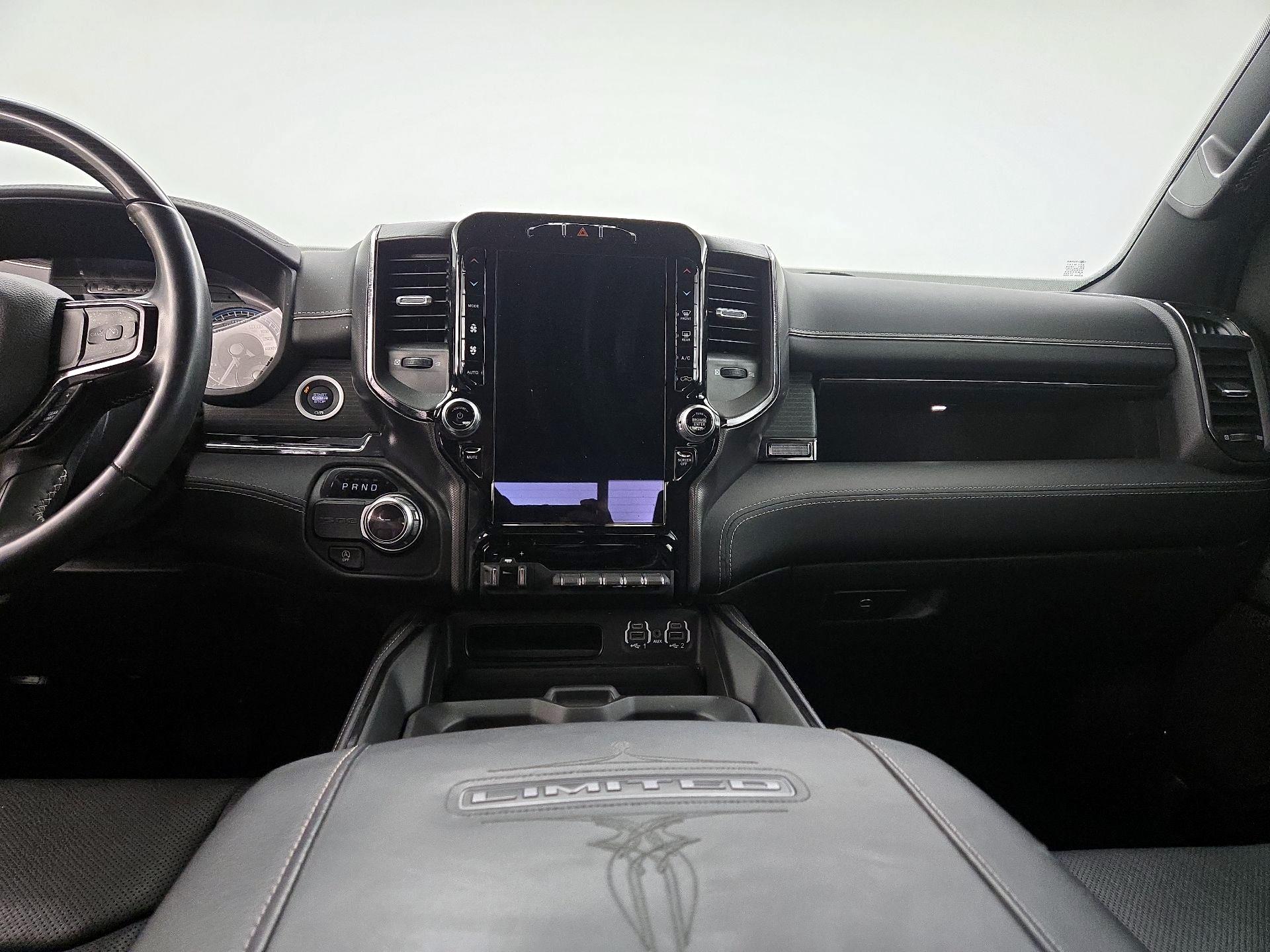Thumbnail: 2022 RAM 1500 - 9