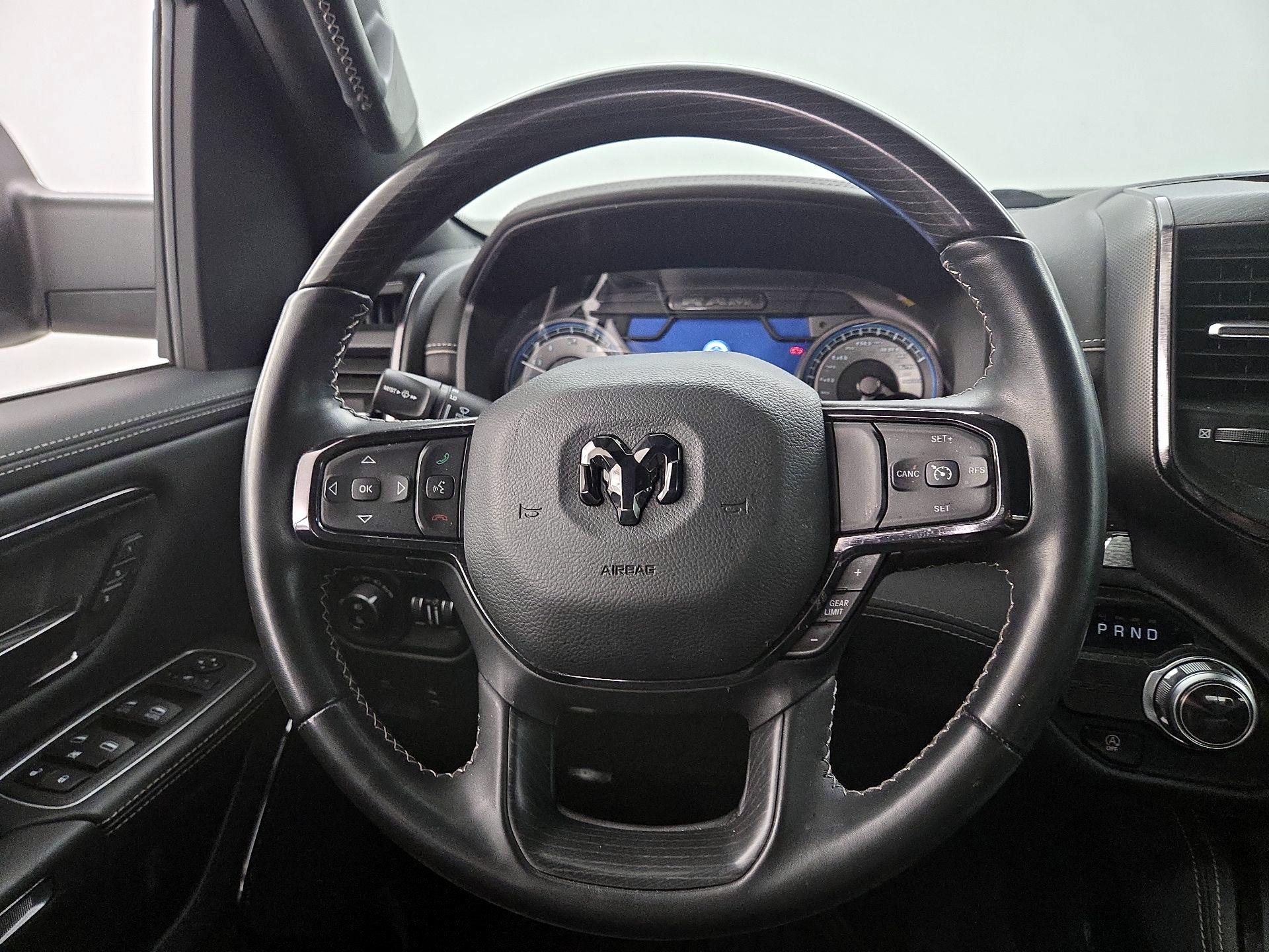 Thumbnail: 2022 RAM 1500 - 10