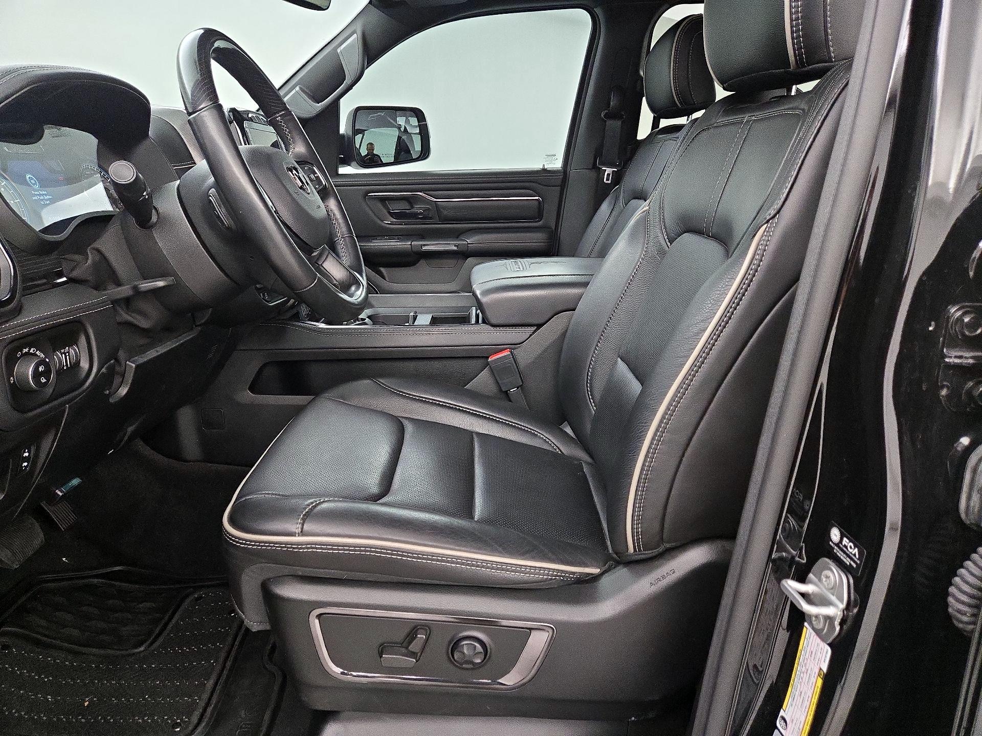 Thumbnail: 2022 RAM 1500 - 11