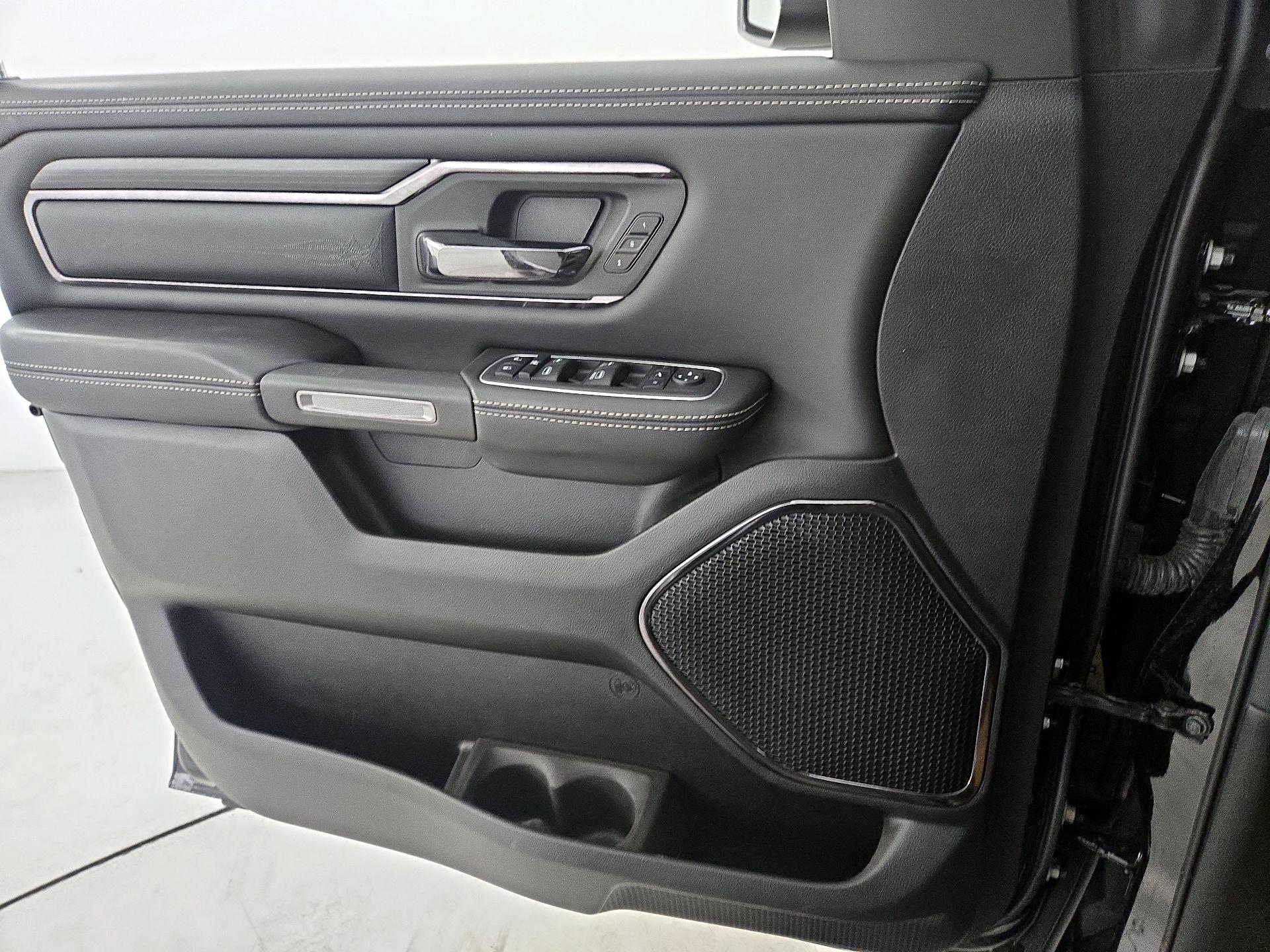 Thumbnail: 2022 RAM 1500 - 12