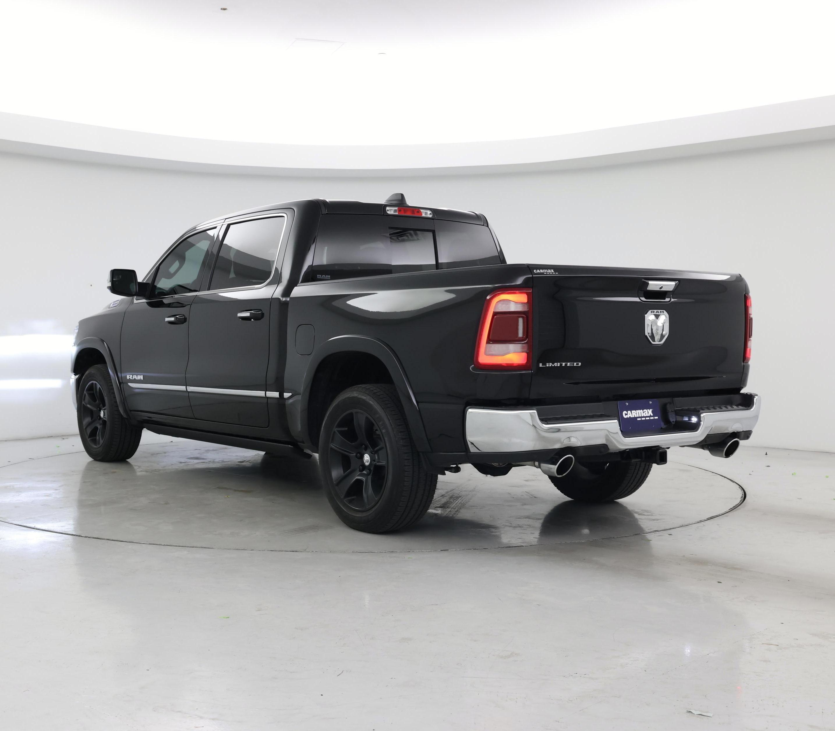 Thumbnail: 2022 RAM 1500 - 2