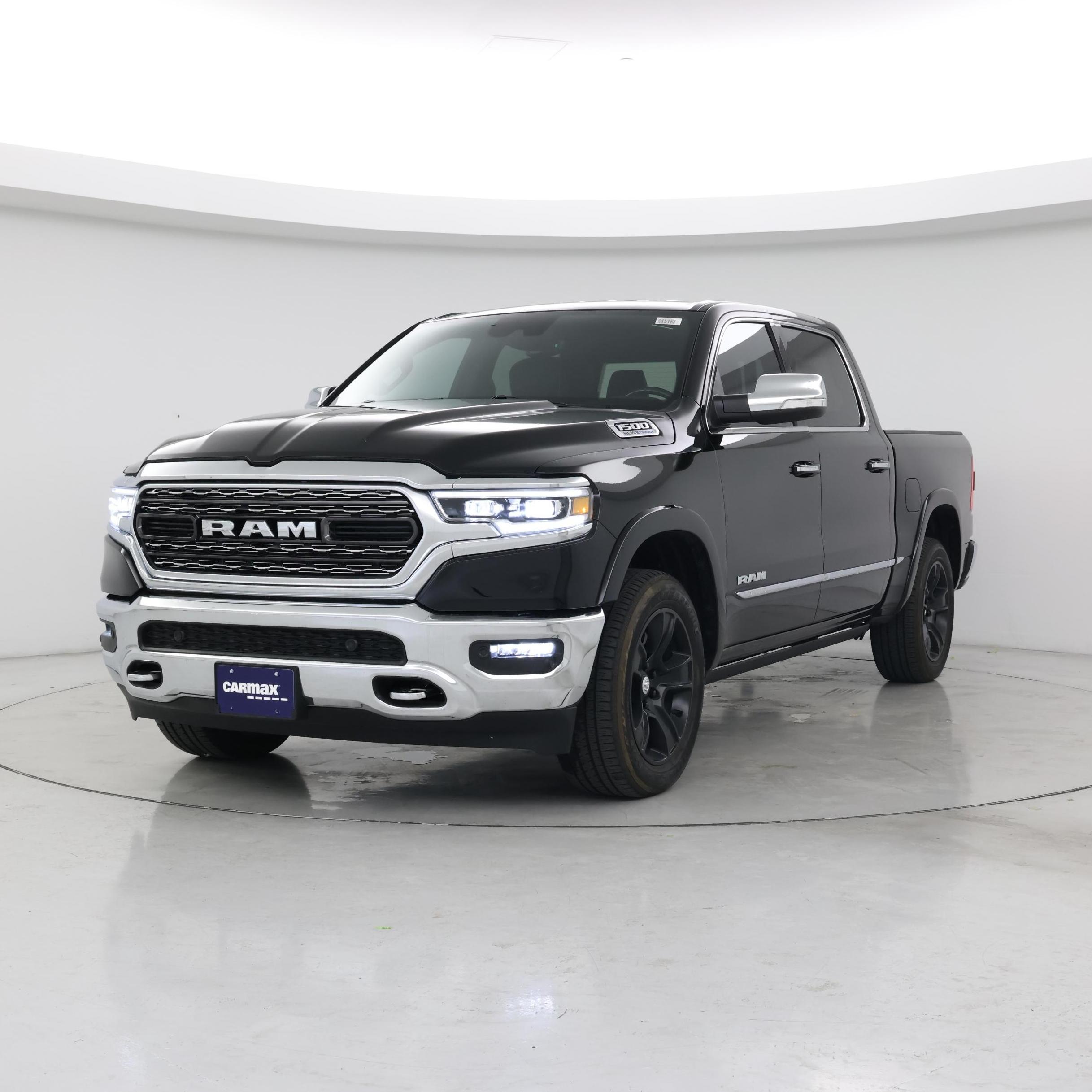 Thumbnail: 2022 RAM 1500 - 4