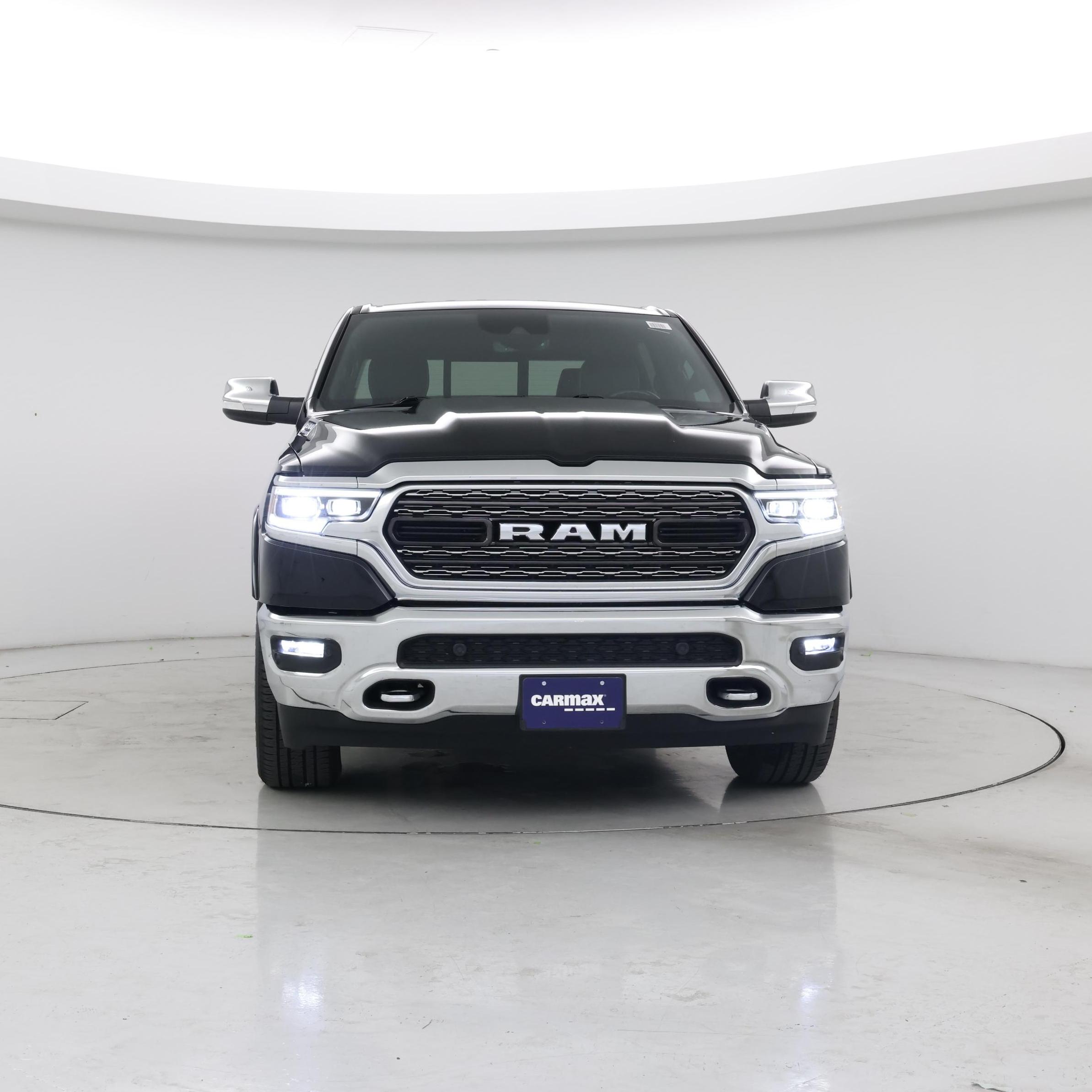 Thumbnail: 2022 RAM 1500 - 5