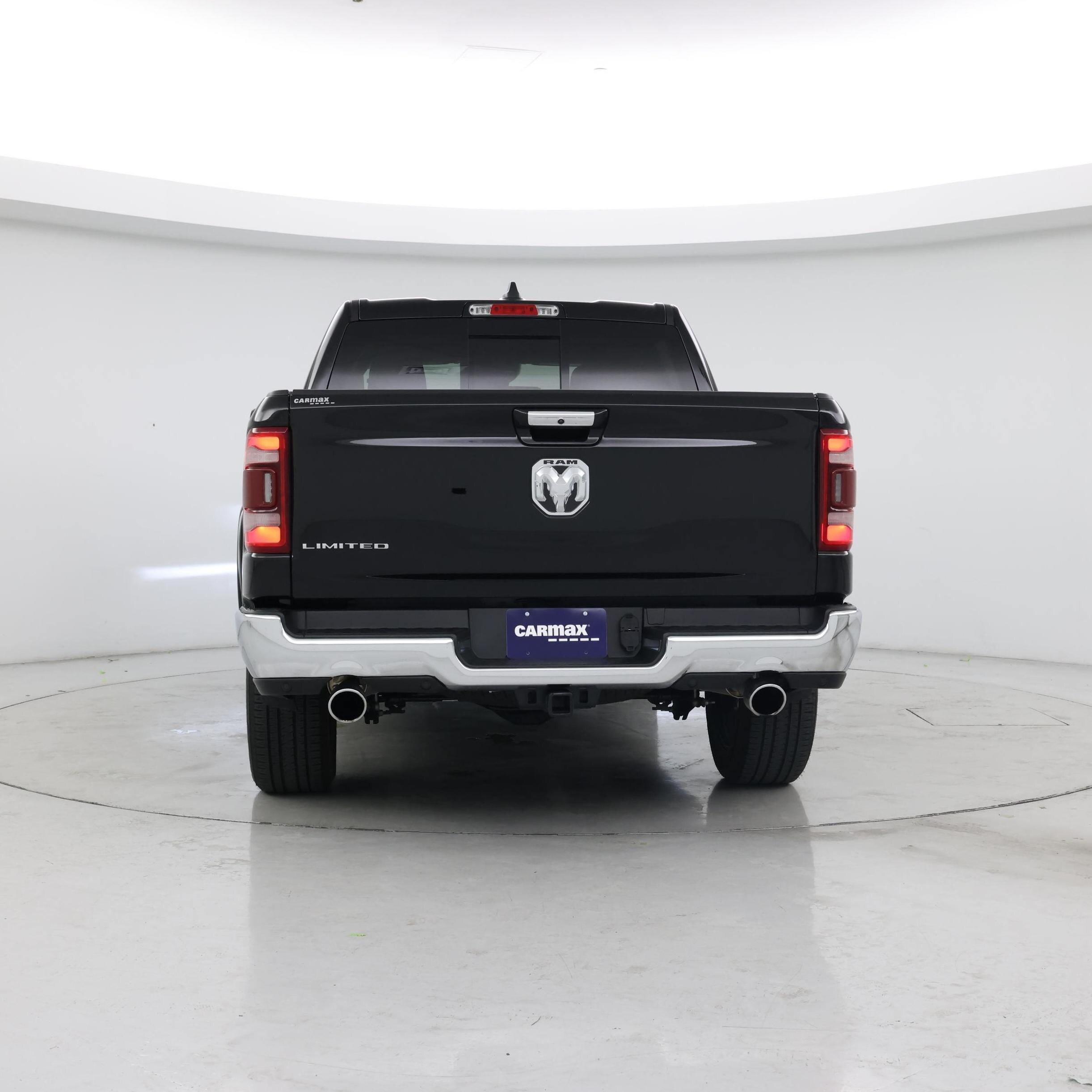 Thumbnail: 2022 RAM 1500 - 6