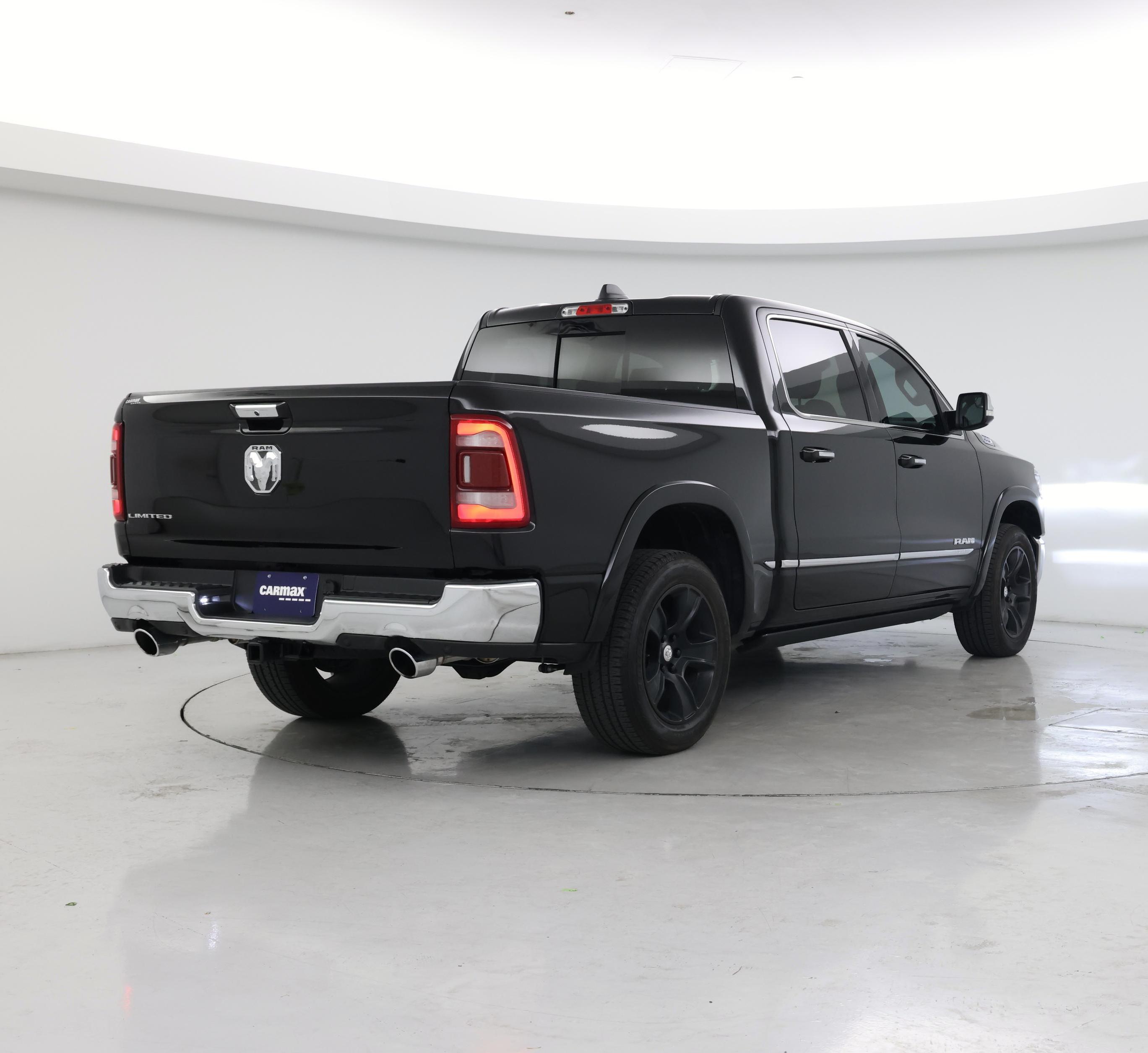 Thumbnail: 2022 RAM 1500 - 8
