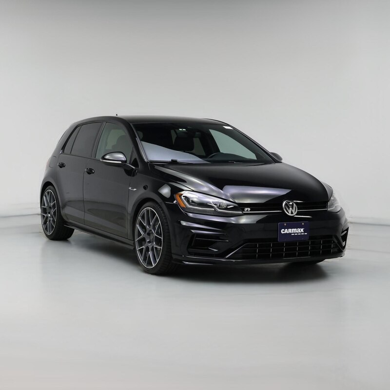 2019 Volkswagen Golf R