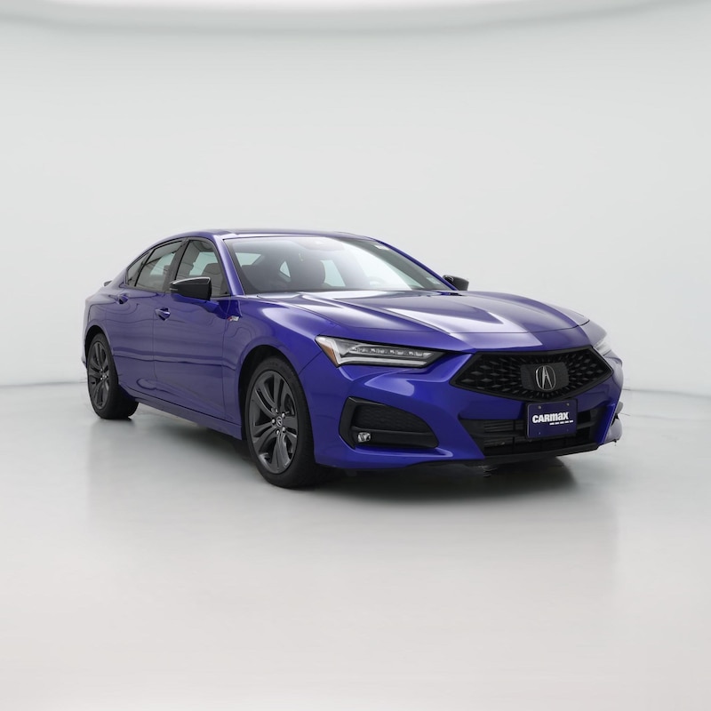 2022 Acura TLX A-Spec