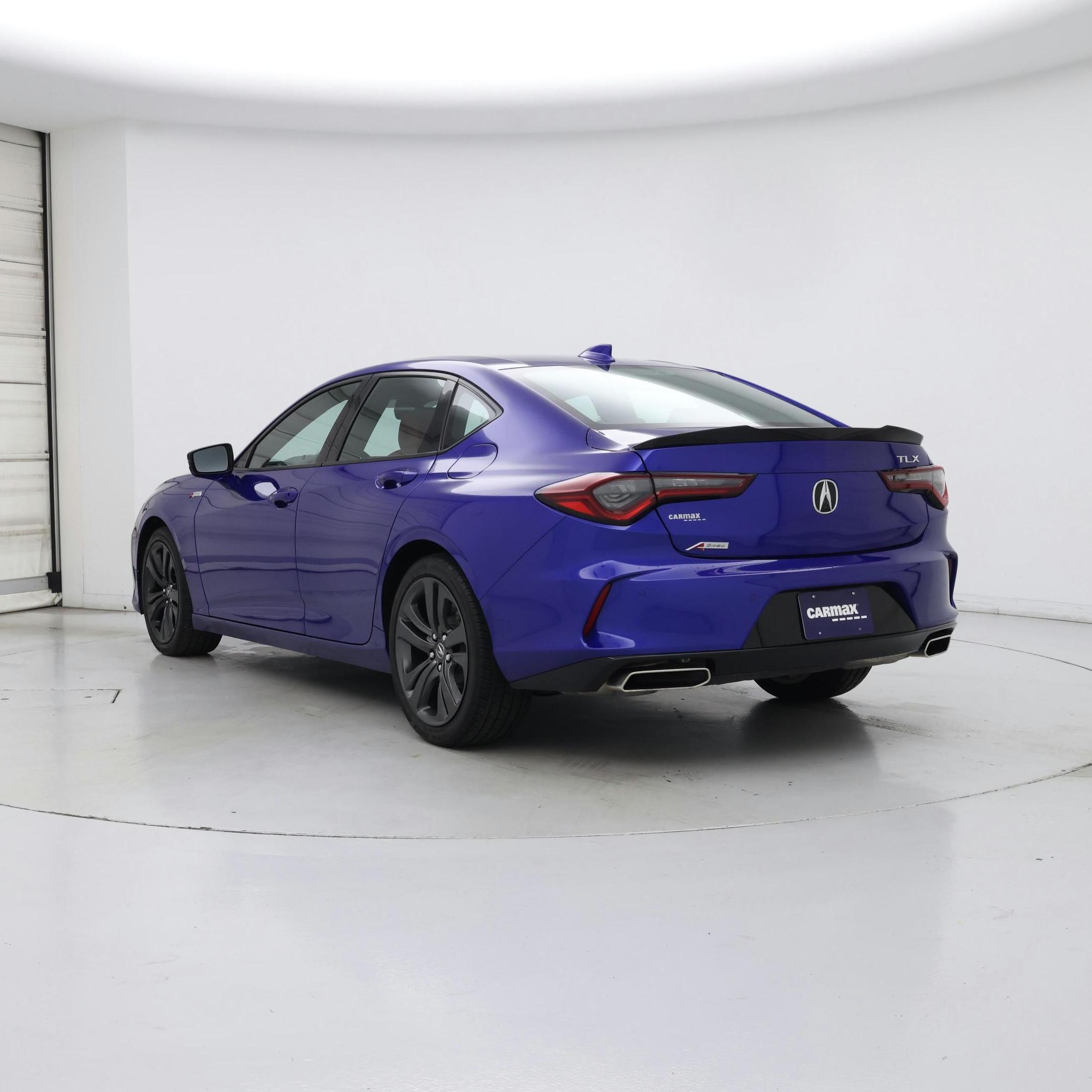 Thumbnail: 2022 Acura TLX - 2
