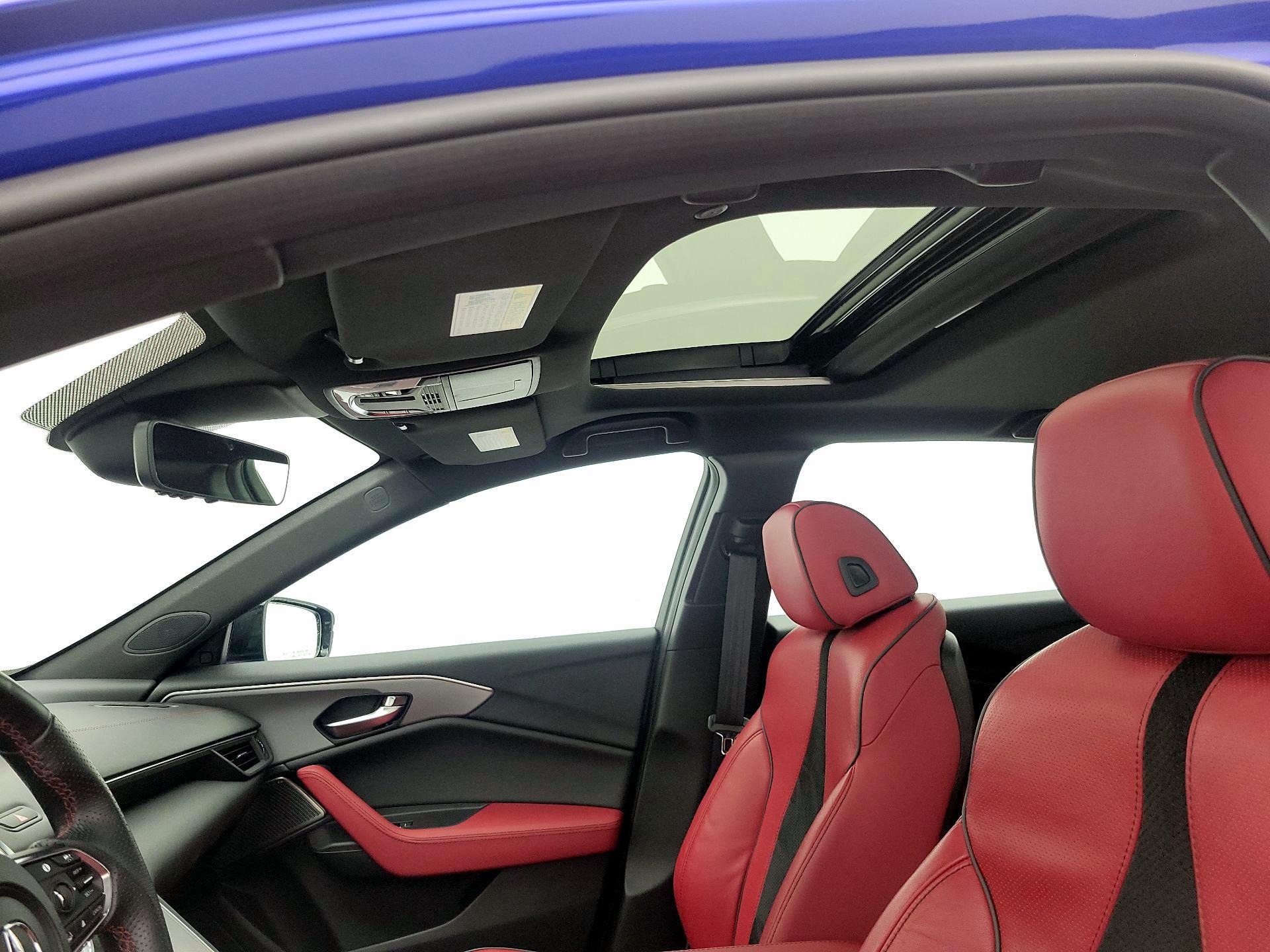 Thumbnail: 2022 Acura TLX - 20
