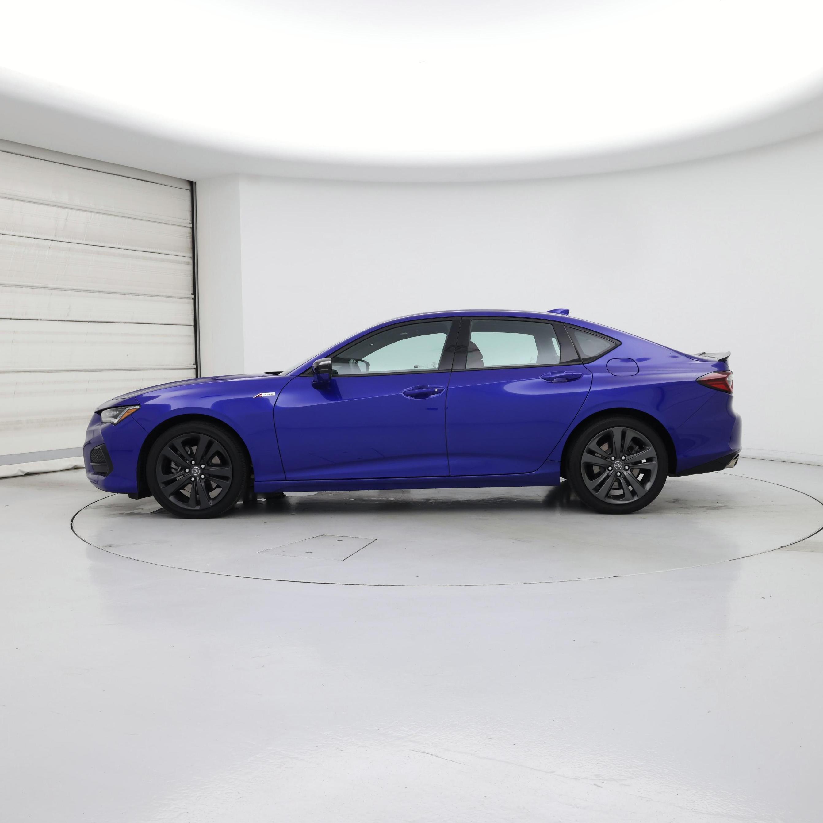Thumbnail: 2022 Acura TLX - 3
