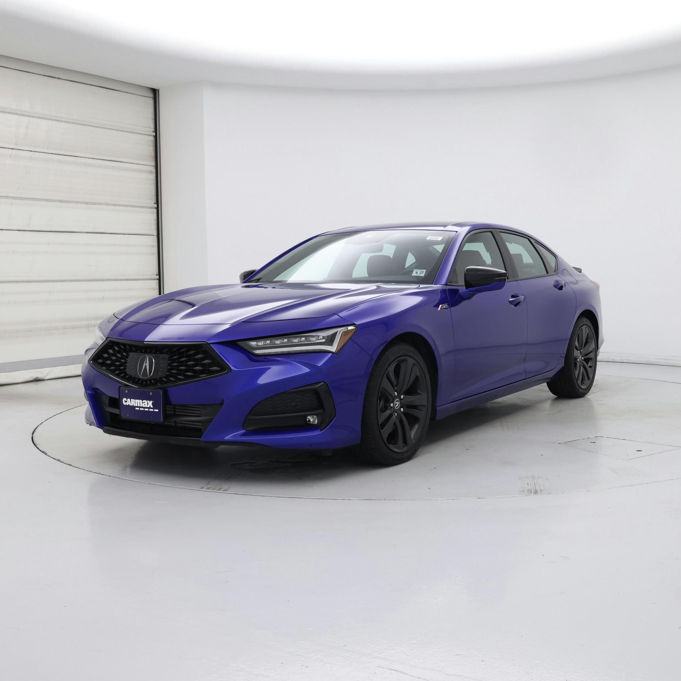 Thumbnail: 2022 Acura TLX - 4