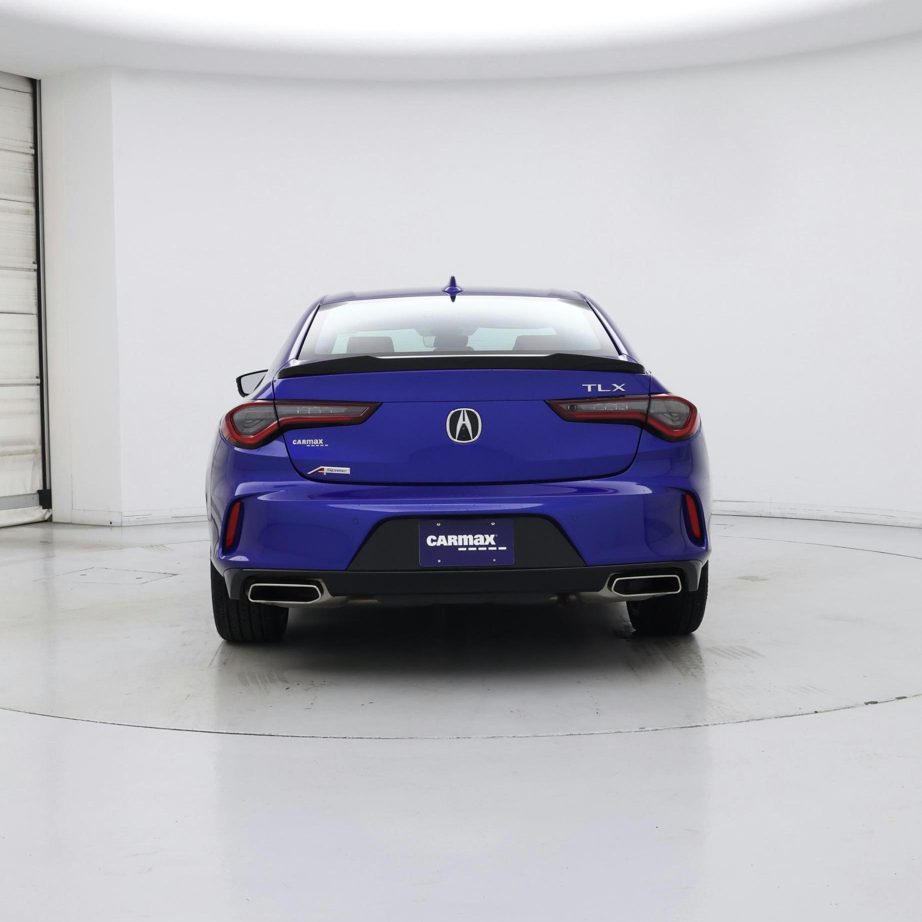 Thumbnail: 2022 Acura TLX - 6