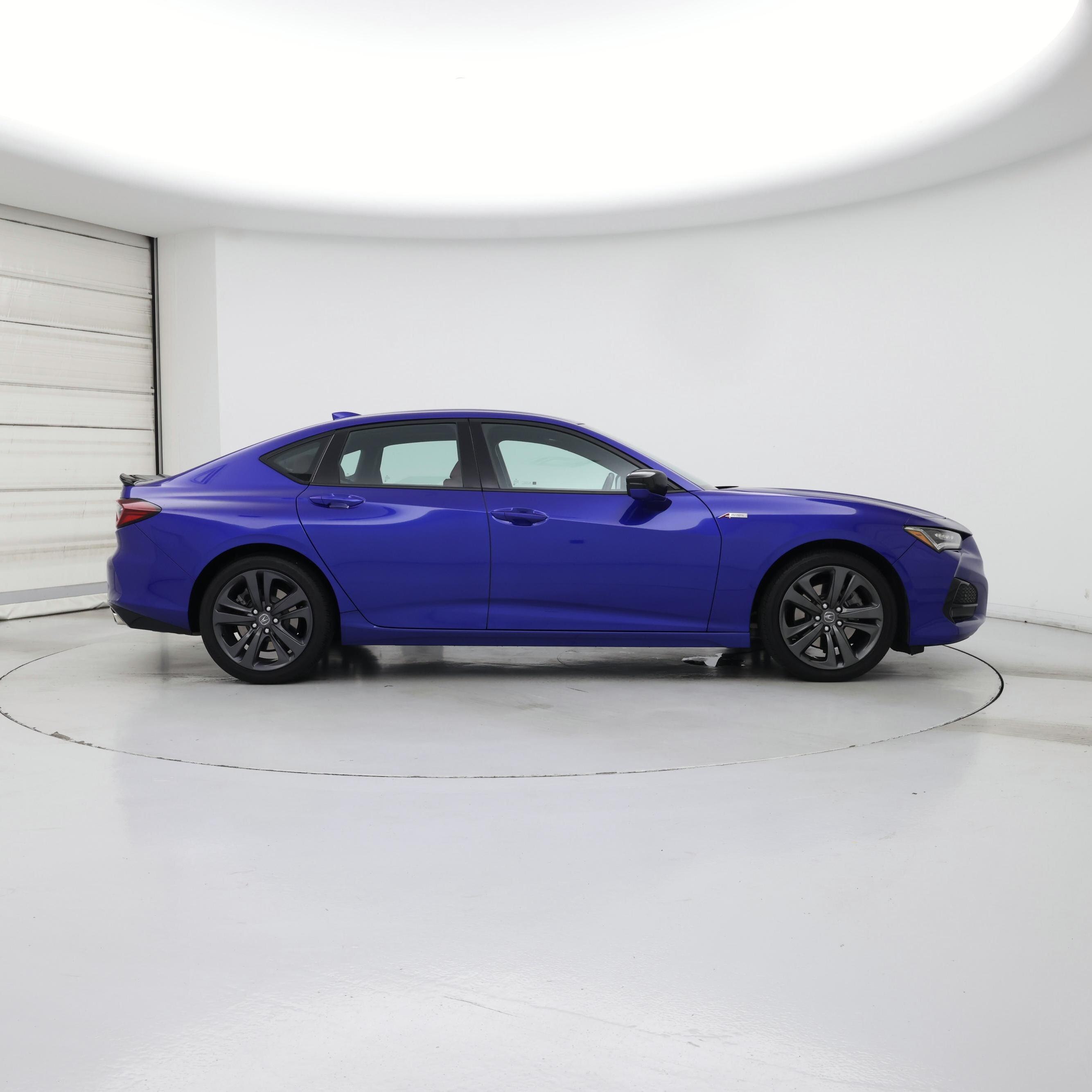Thumbnail: 2022 Acura TLX - 7